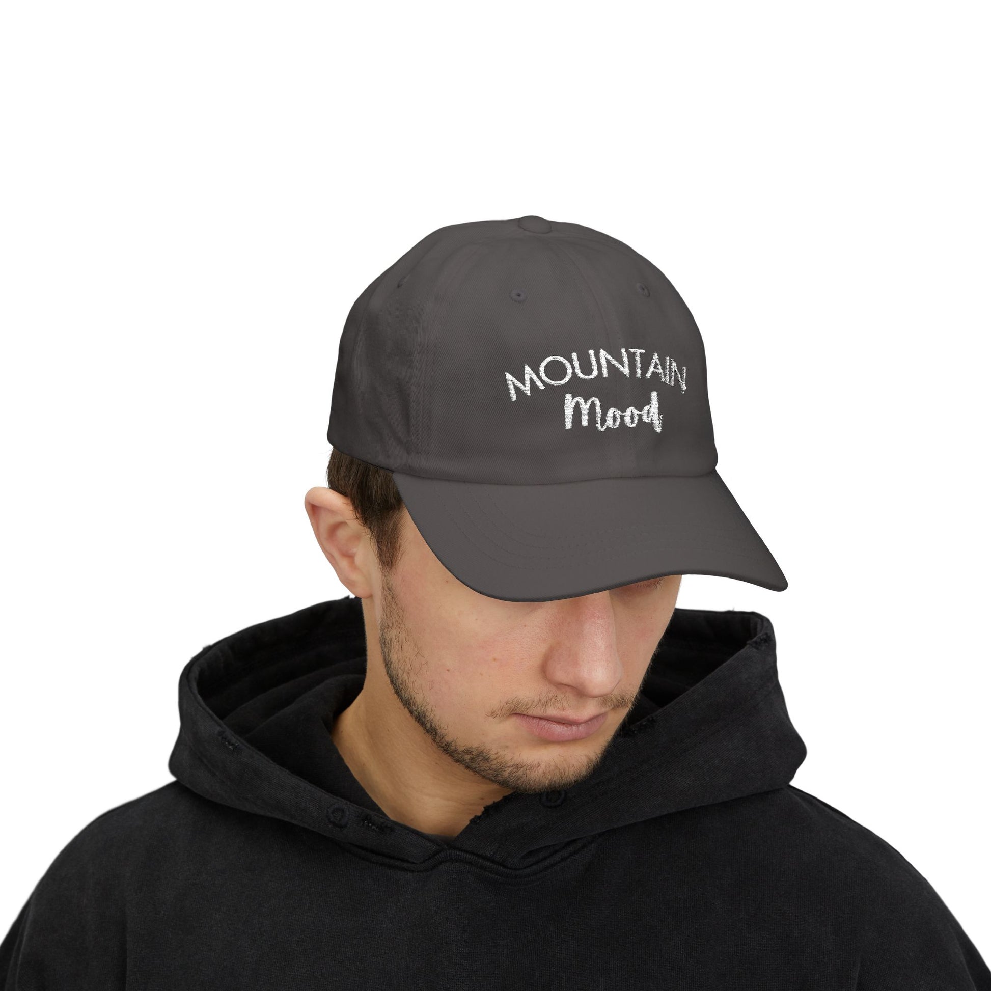 Mountain Mood Cap