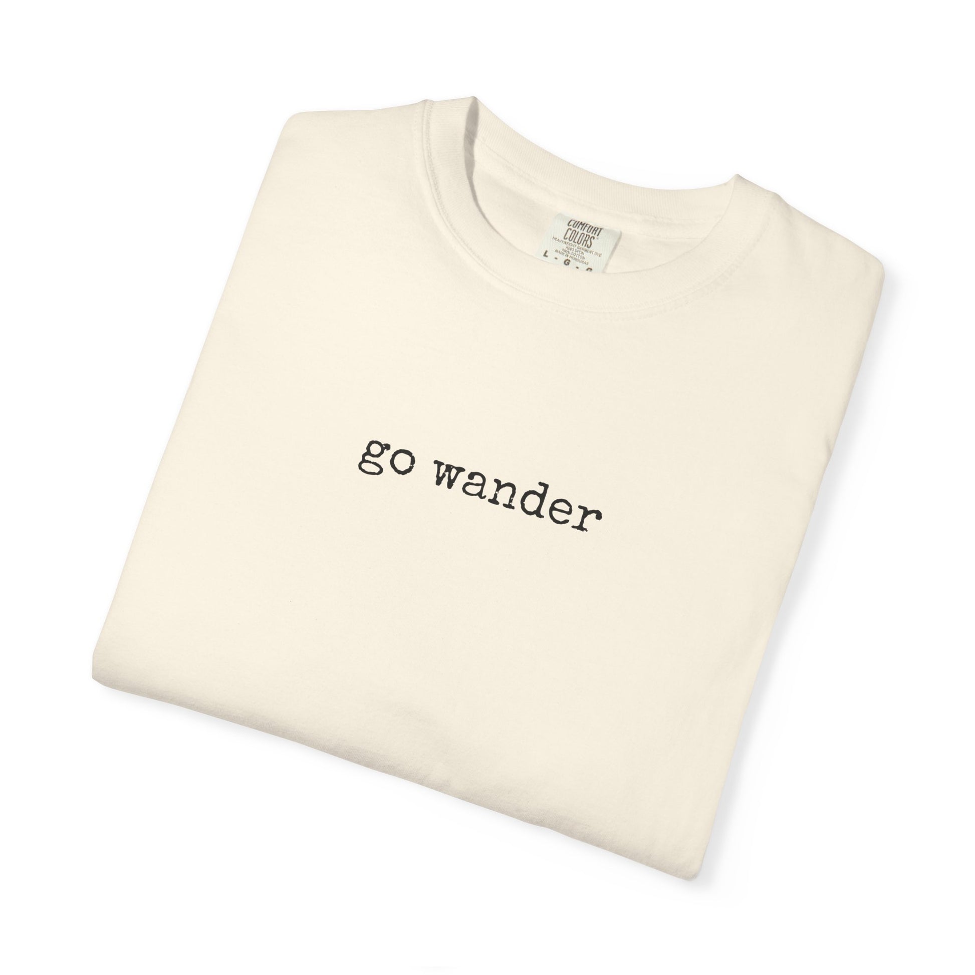 Go Wander