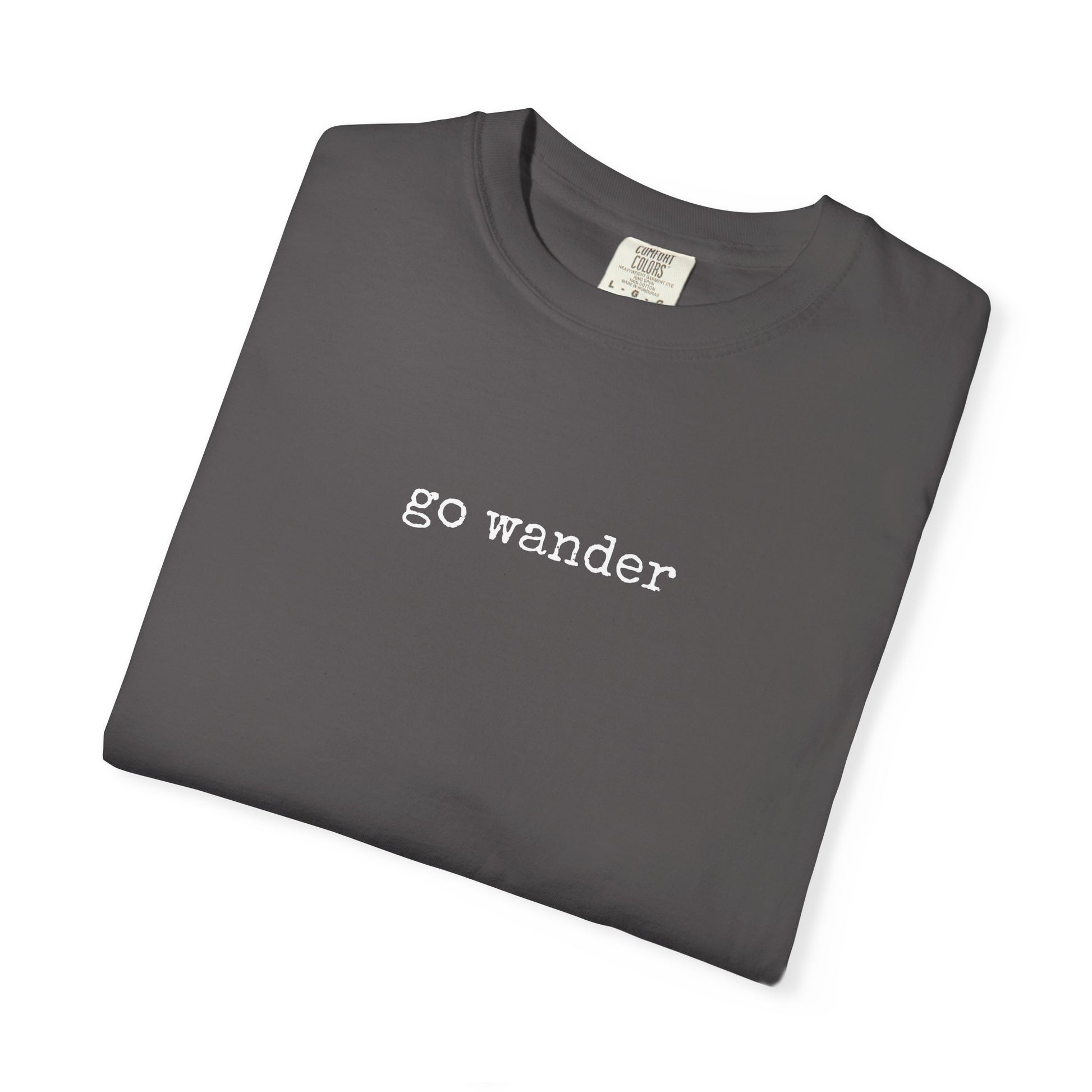 Go Wander