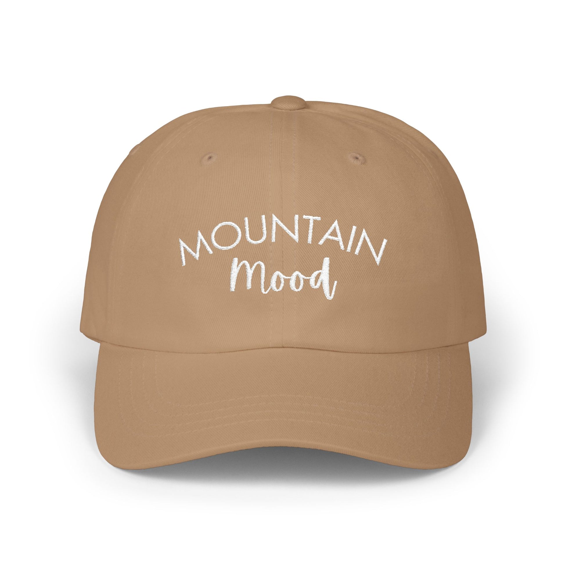 Mountain Mood Cap