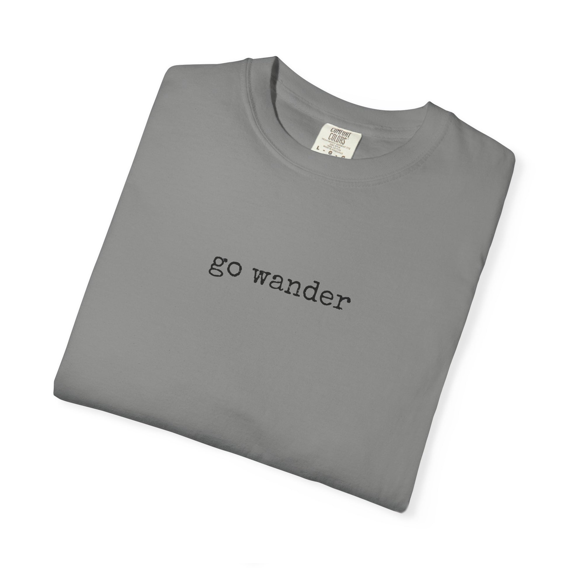 Go Wander