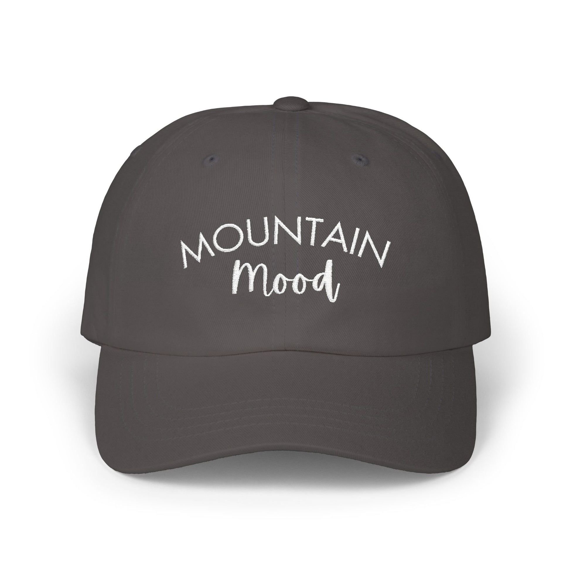 Mountain Mood Cap