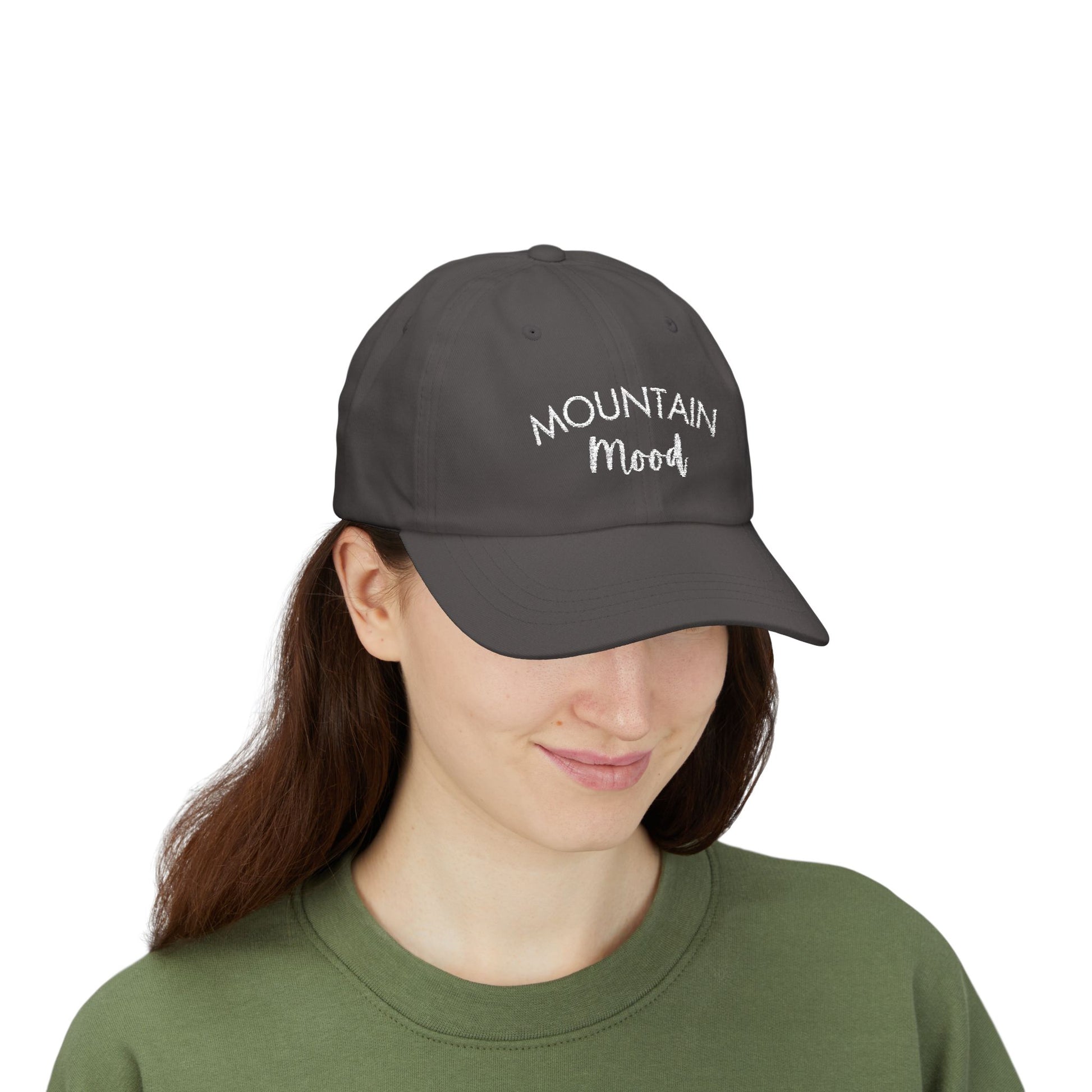 Mountain Mood Cap