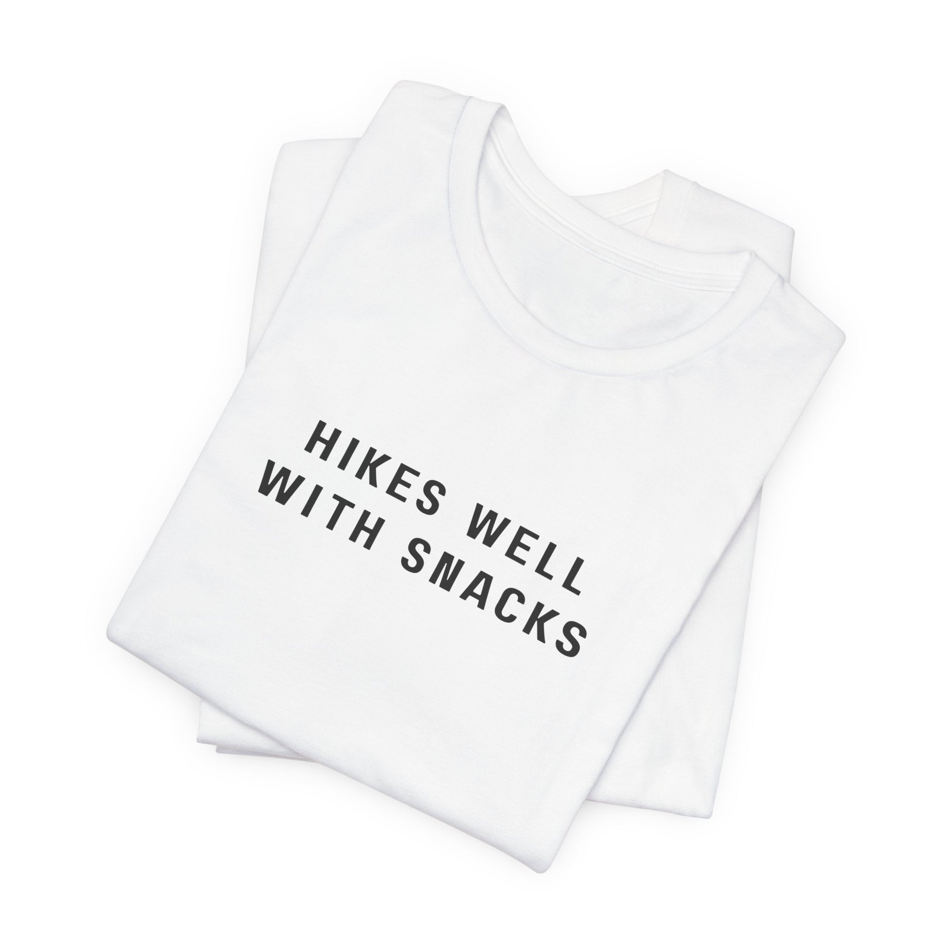 Hikes Well with Snacks