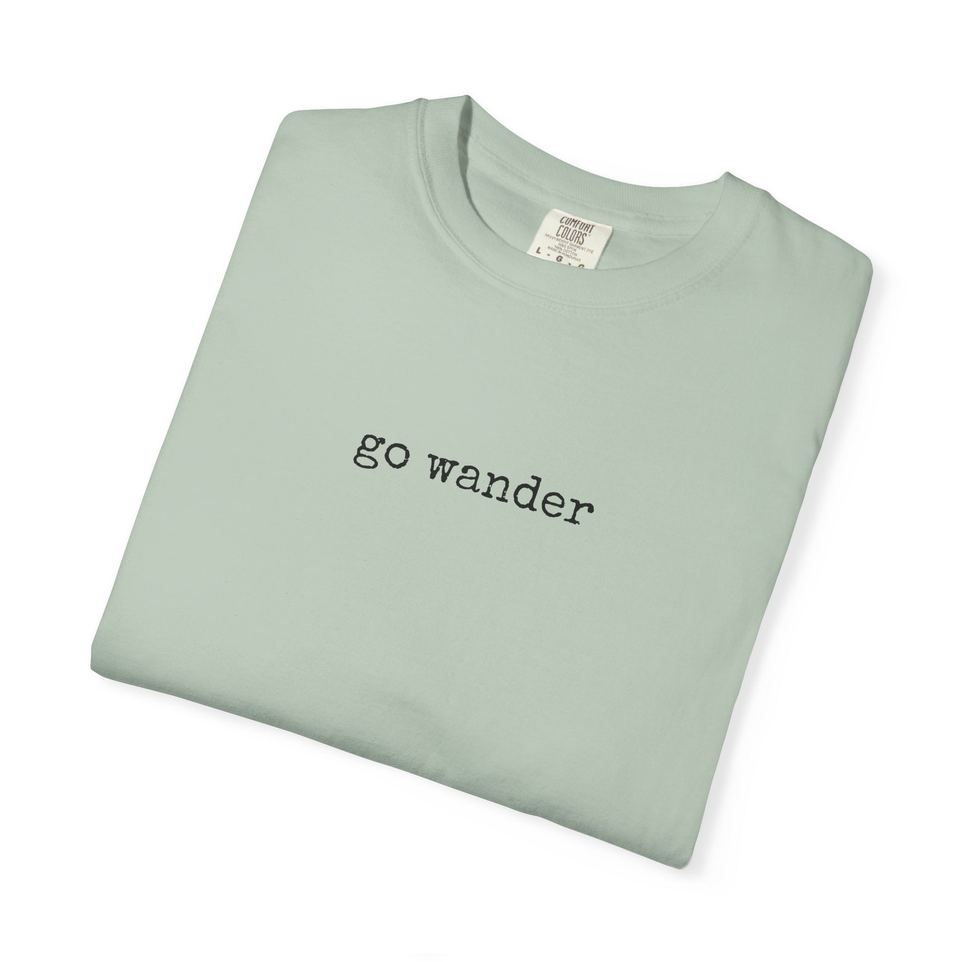 Go Wander