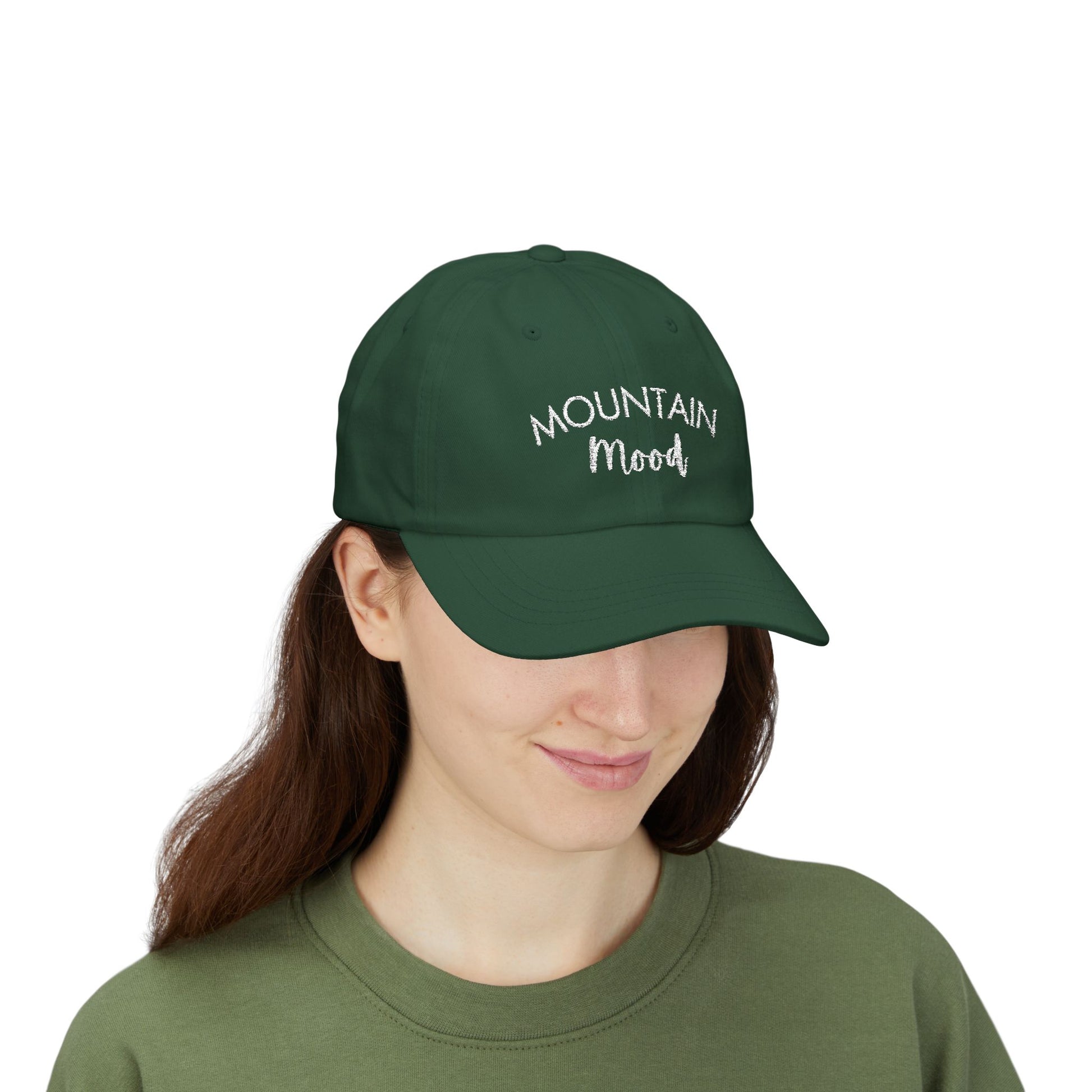 Mountain Mood Cap