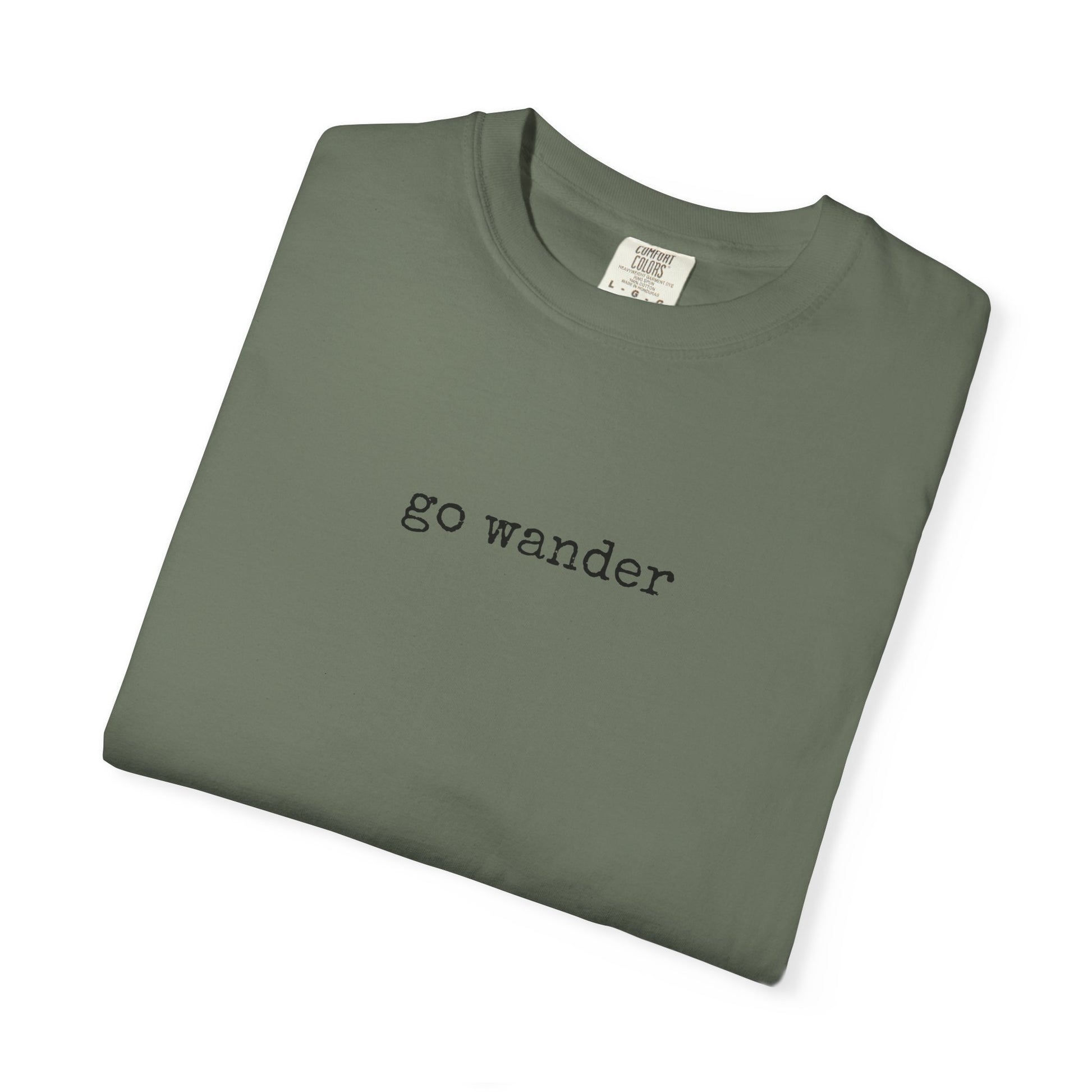 Go Wander