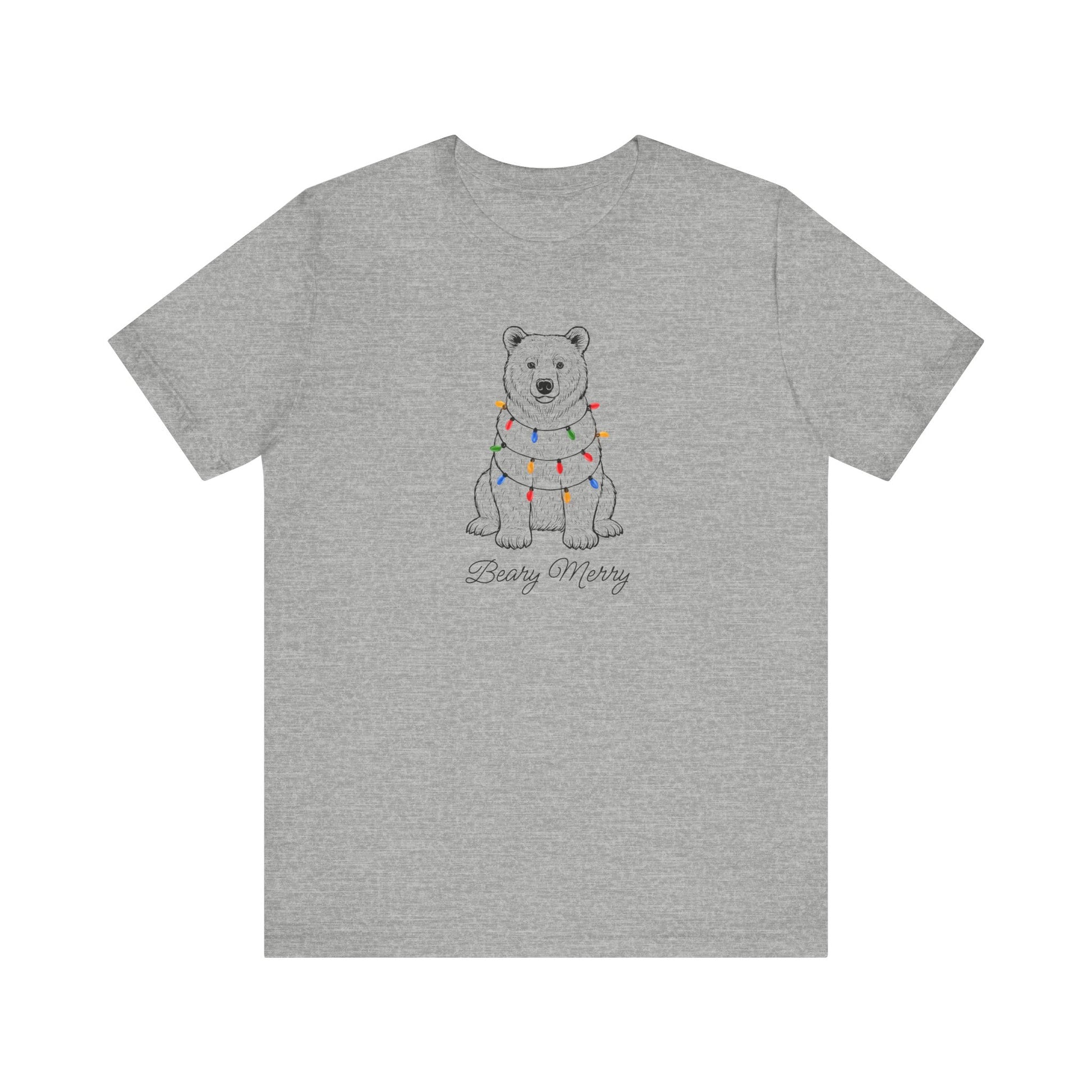 Beary Merry