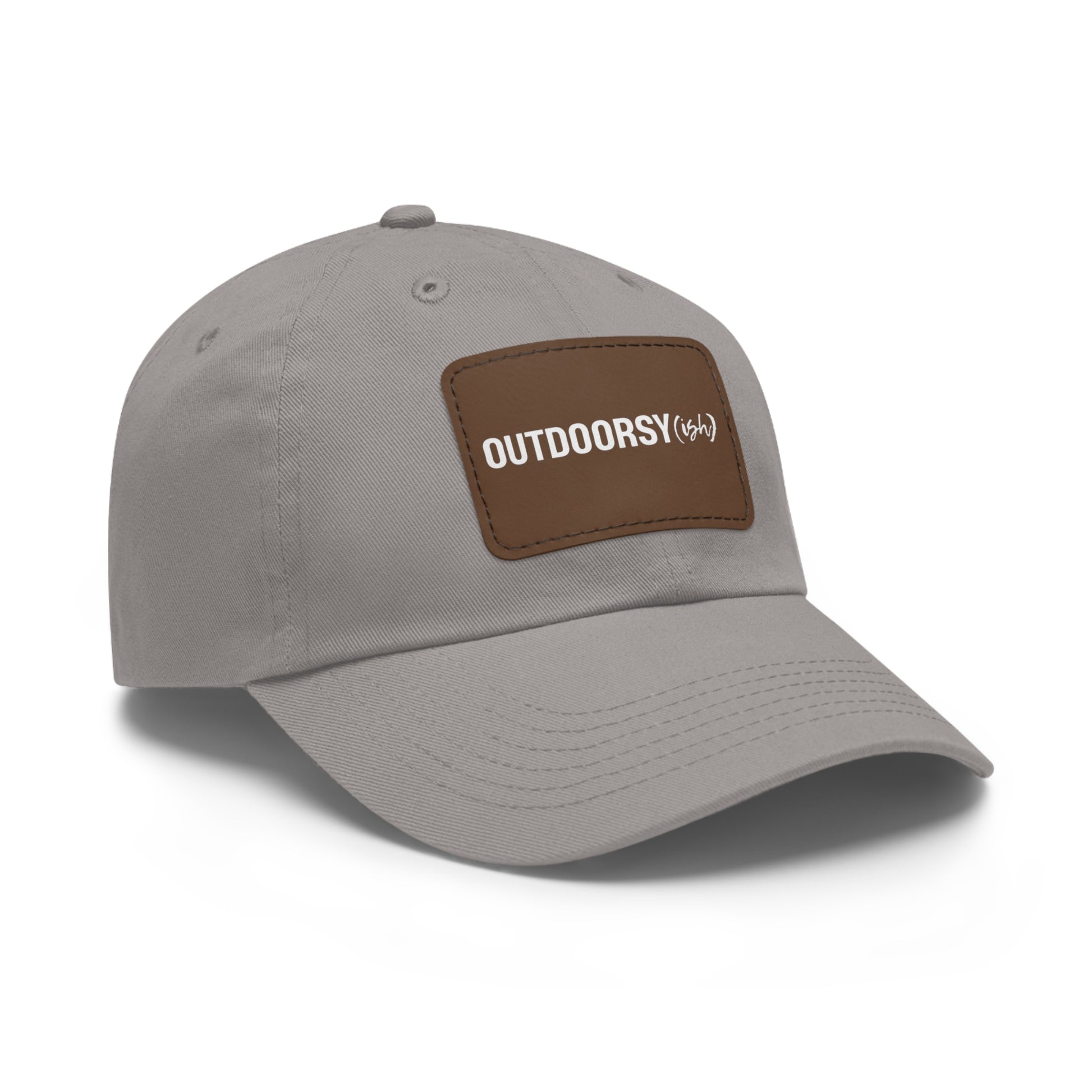 Outdoorsy Dad Hat with