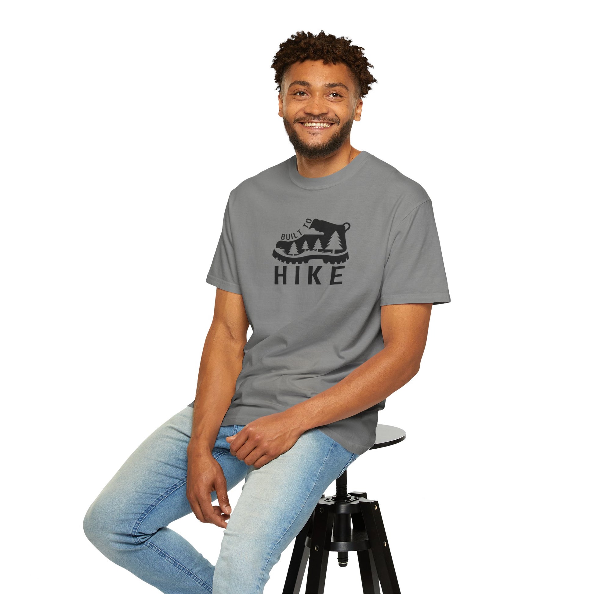 Built to Hike