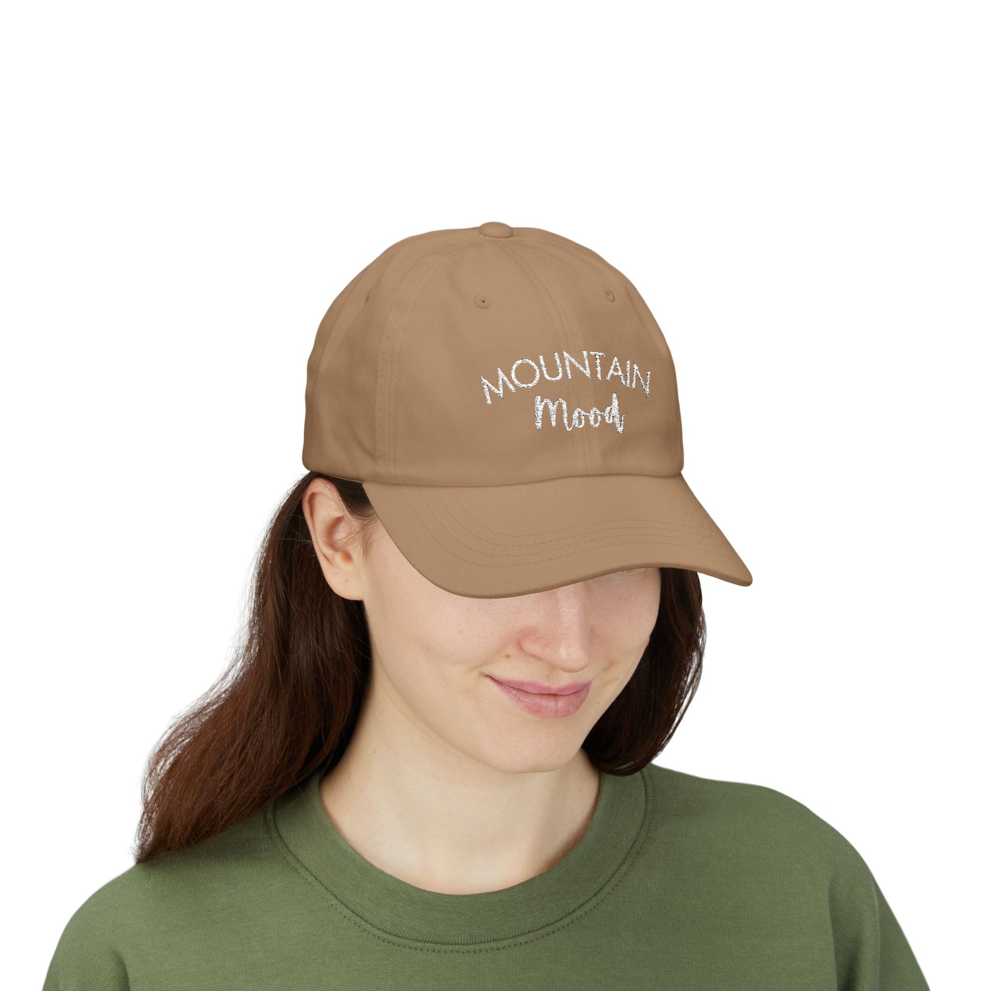 Mountain Mood Cap
