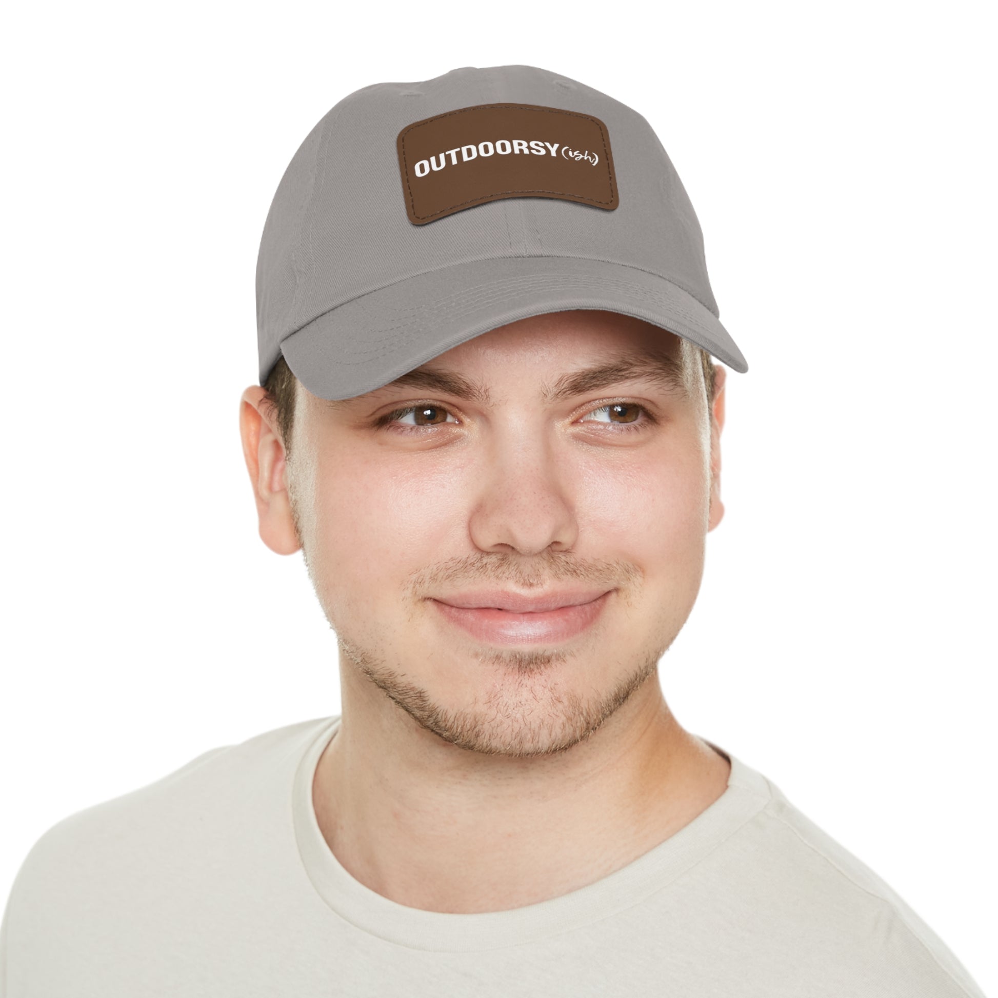 Outdoorsy Dad Hat with