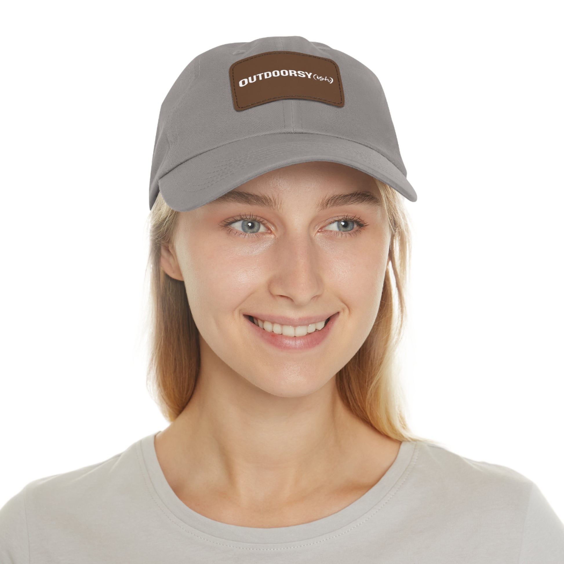 Outdoorsy Dad Hat with