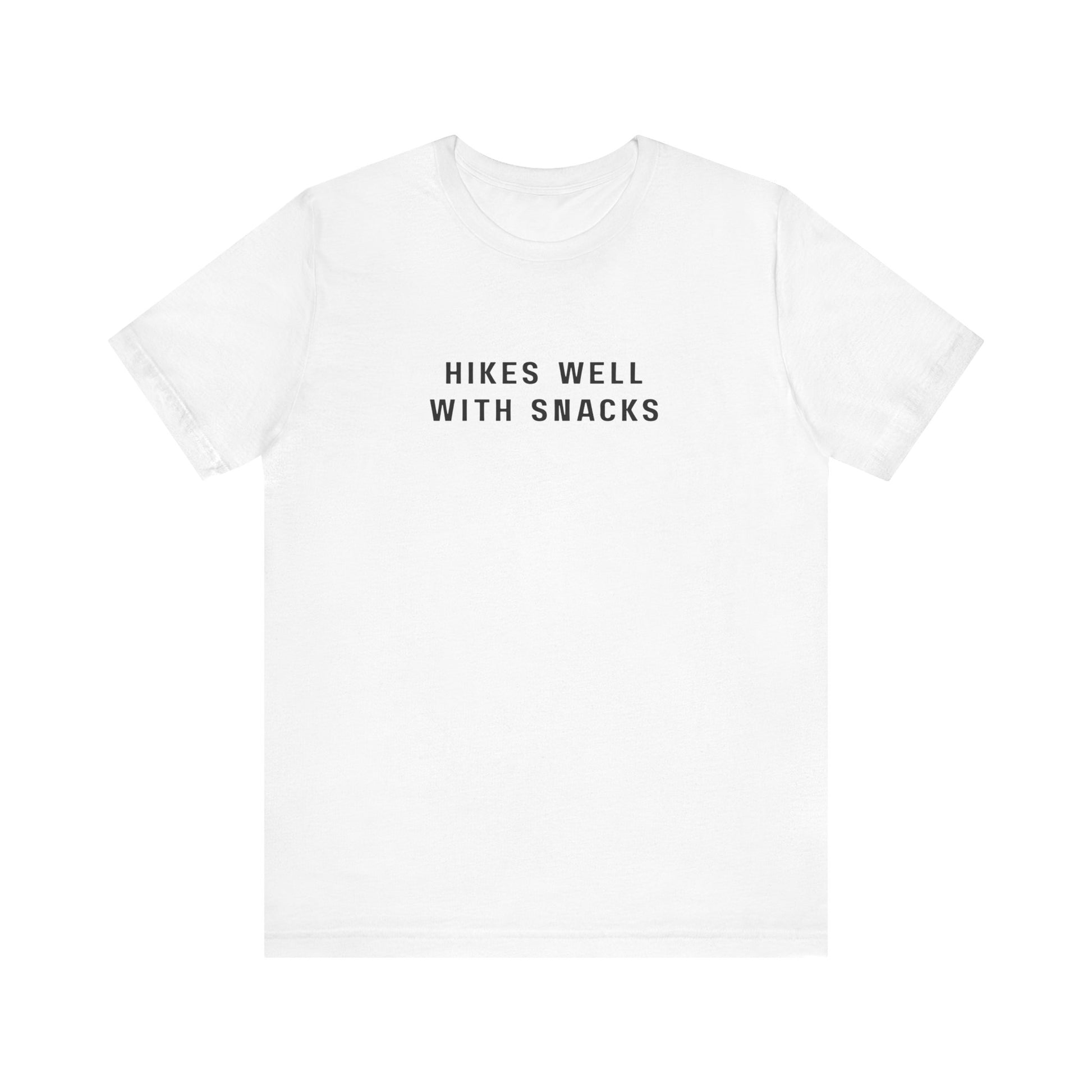 Hikes Well with Snacks