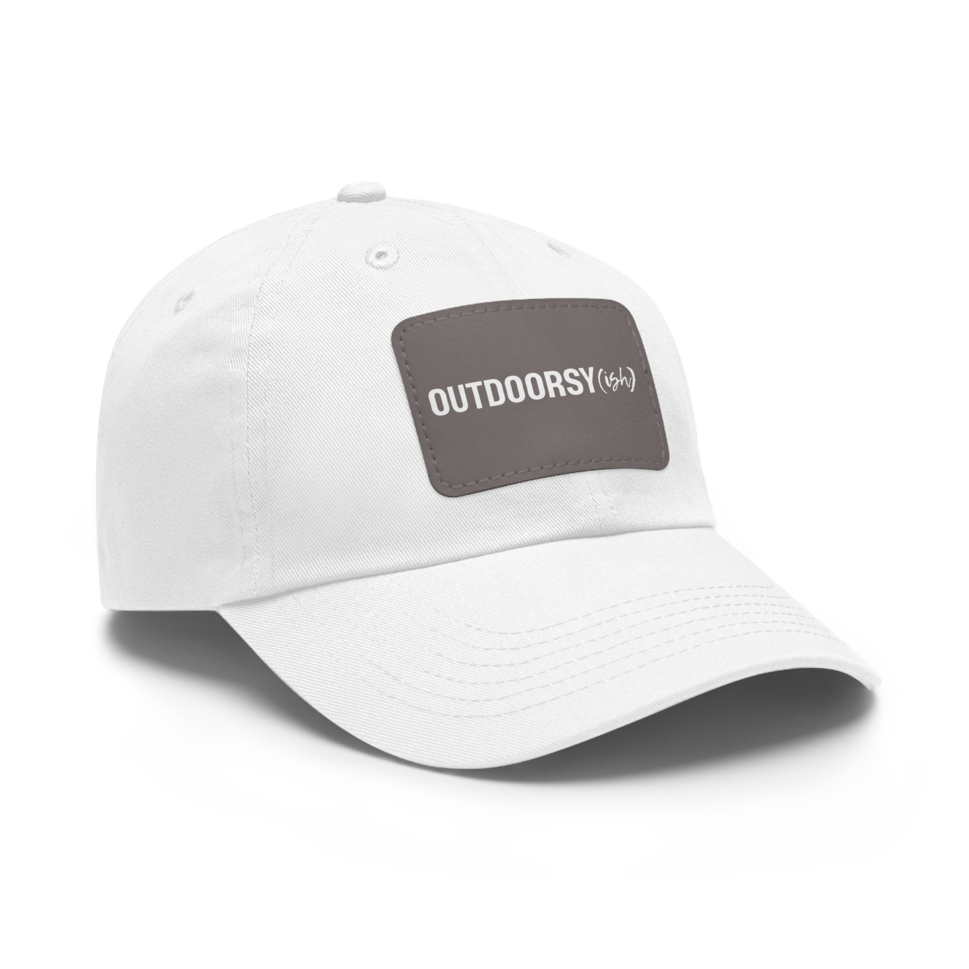 Outdoorsy Dad Hat with