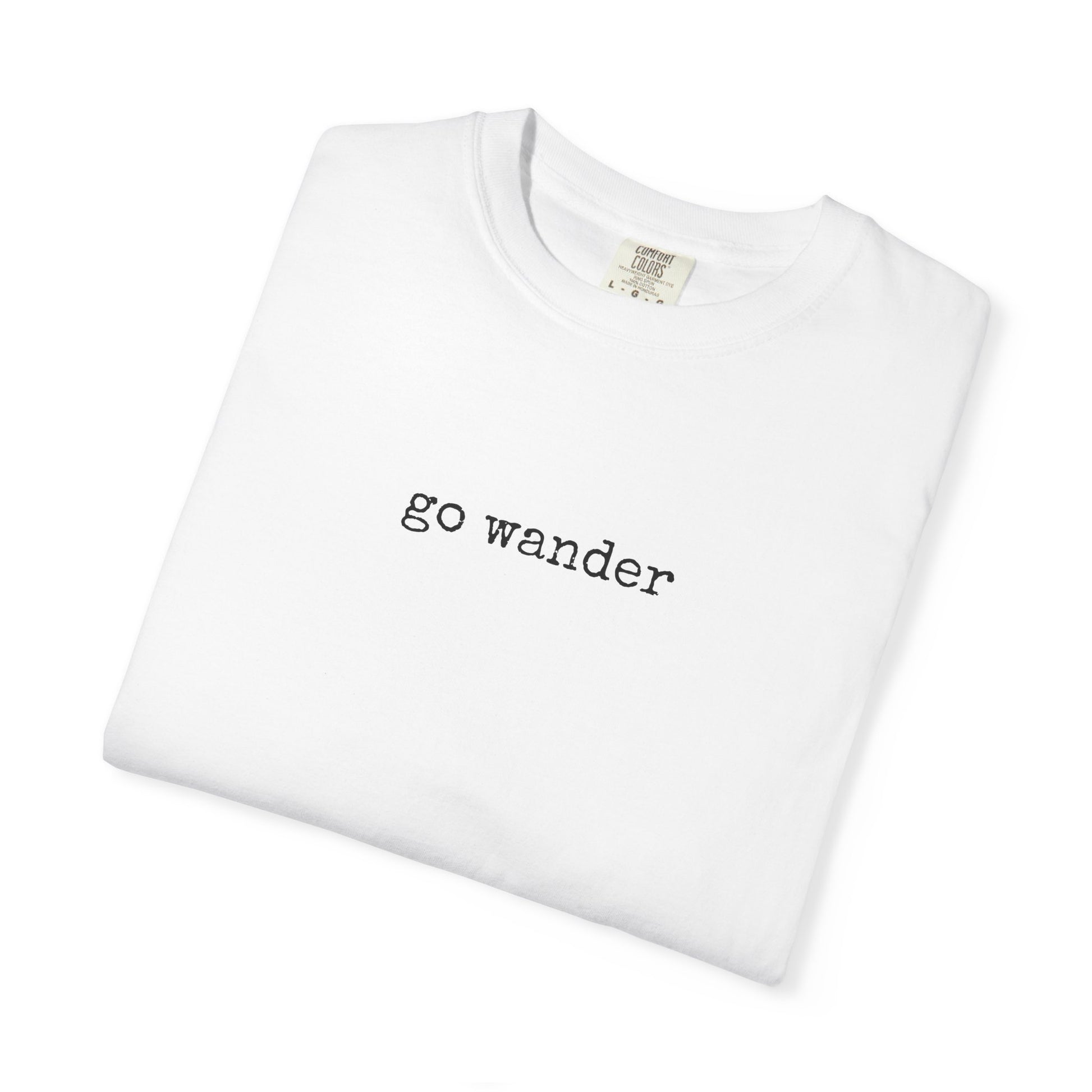 Go Wander