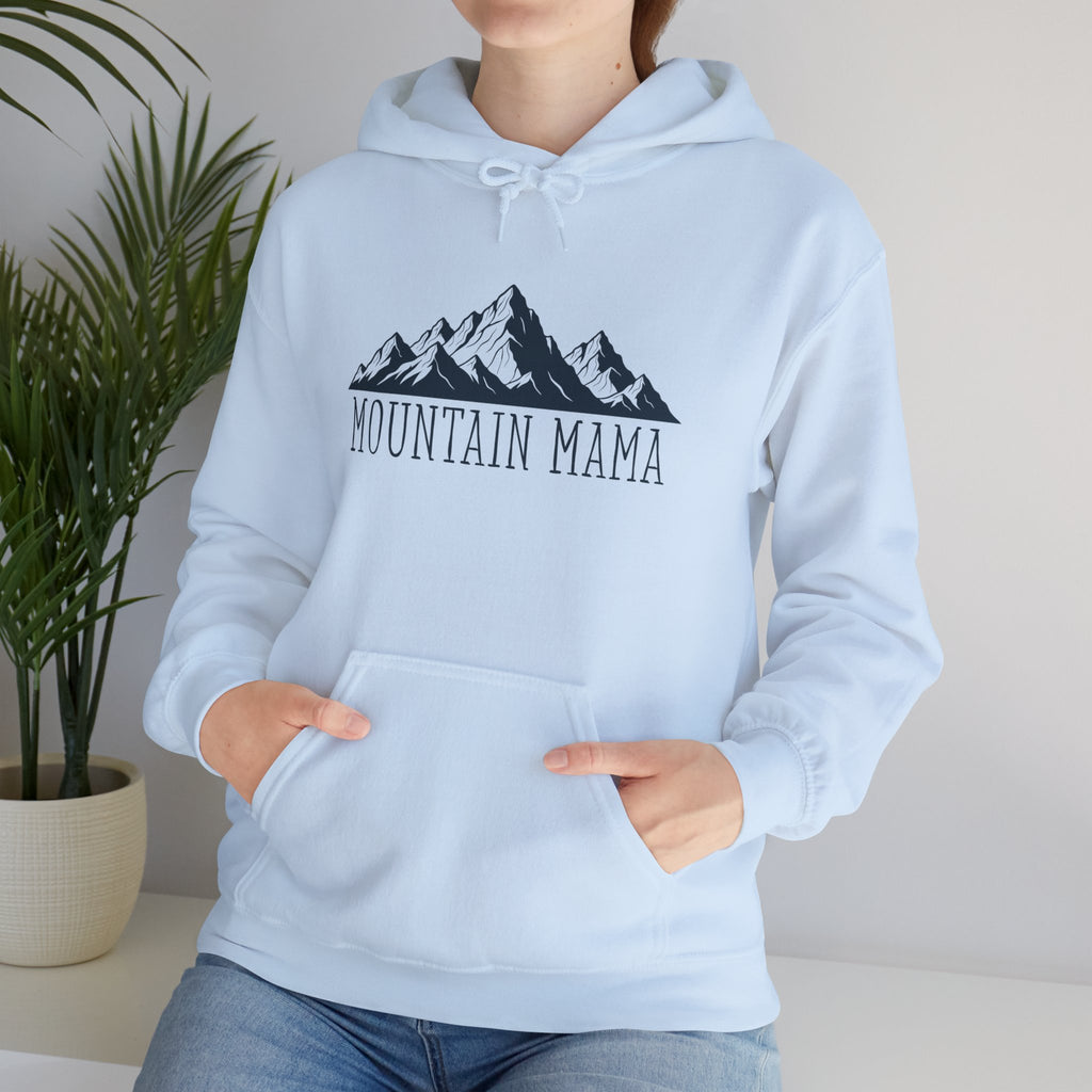 Mountain Mama Hoodie
