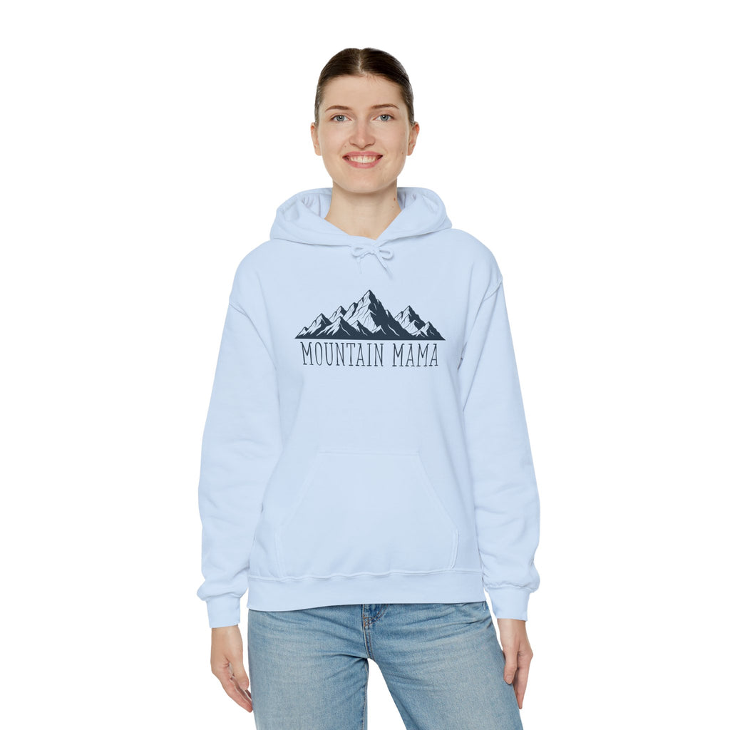 Mountain Mama Hoodie