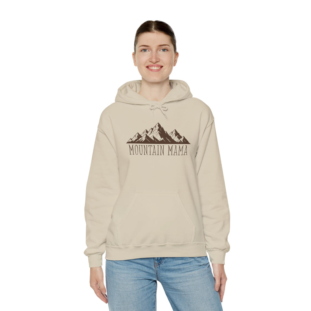 Mountain Mama Hoodie