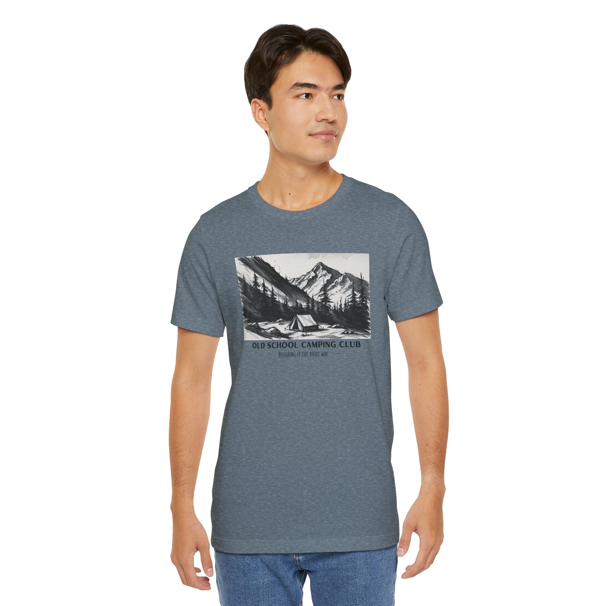 Old School Camping Club