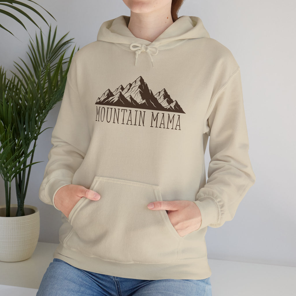 Mountain Mama Hoodie