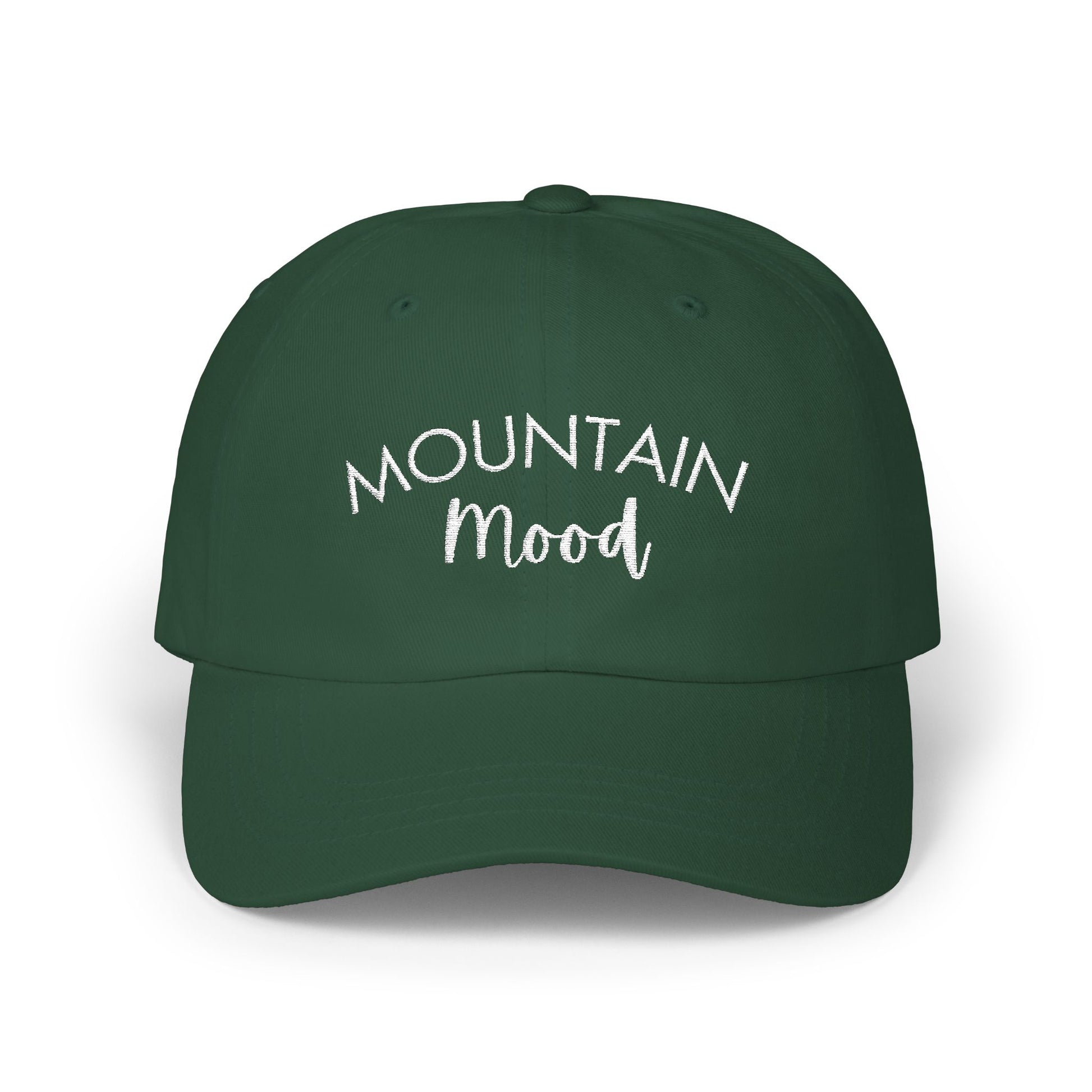 Mountain Mood Cap