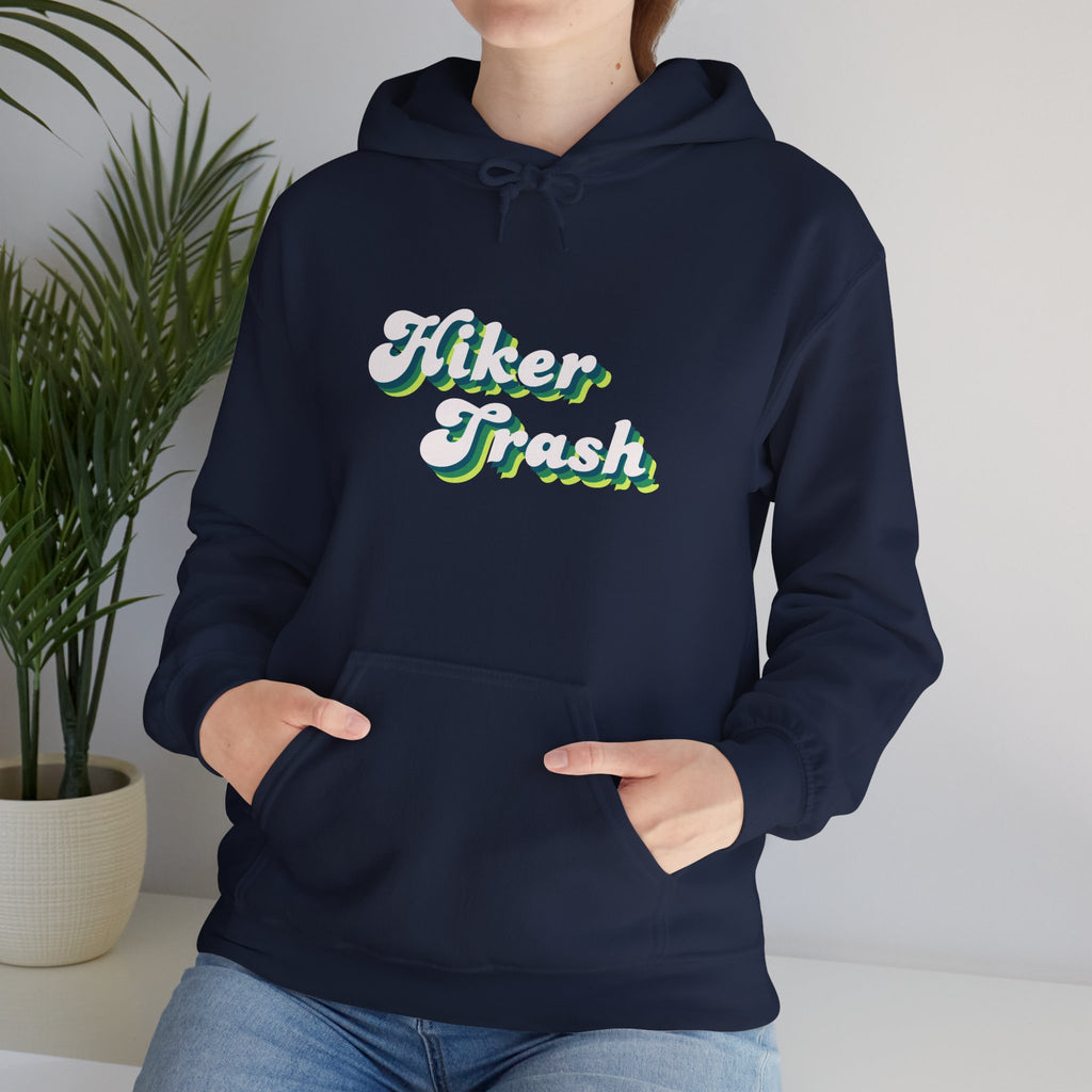 Retro Hiker Trash