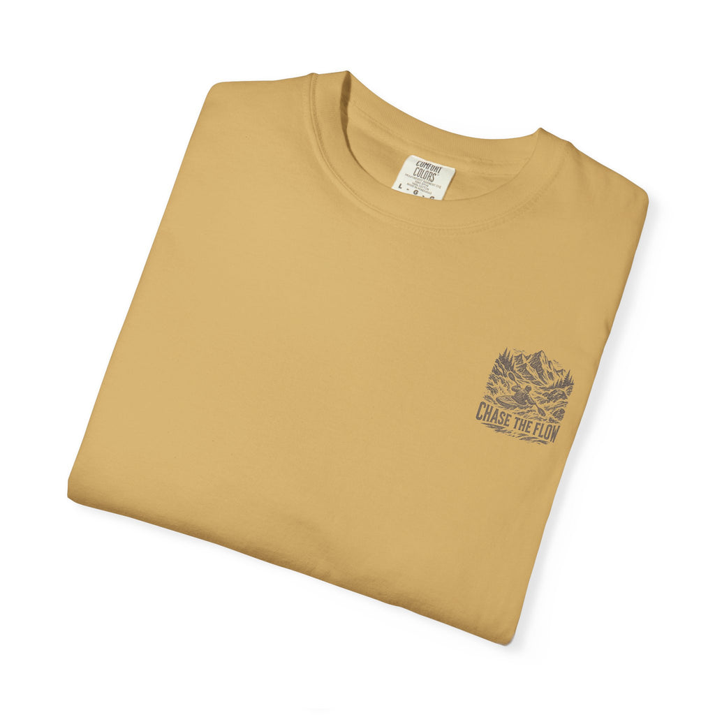 Chase the Flow Mountain Adventure T-Shirt