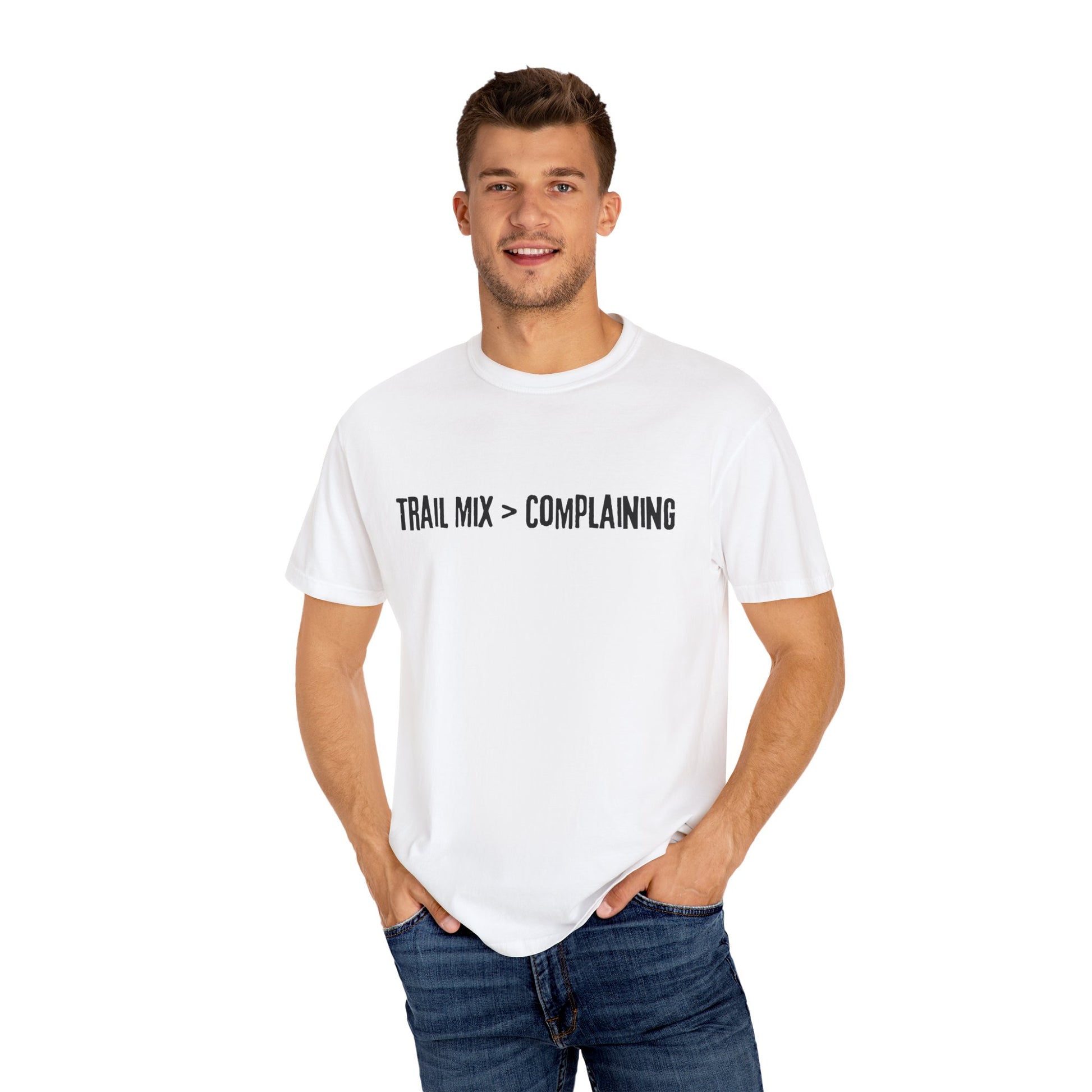 Funny Trail Mix T-Shirt