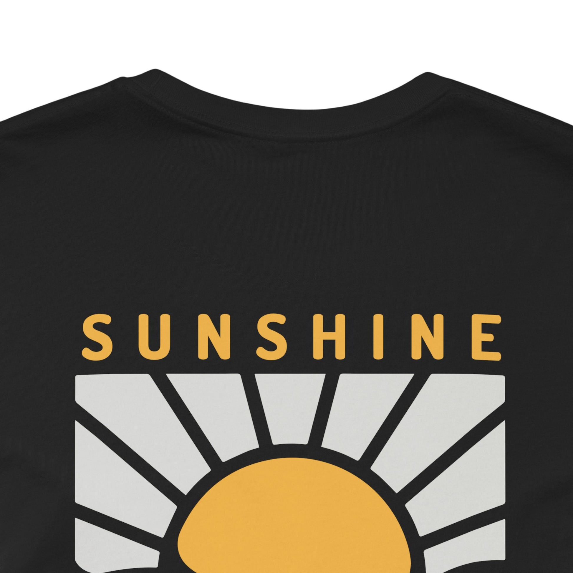 Sunshine Graphic Tee | Perfect for Summer Vibes, Beach Days, Outdoor Adventures, Casual Wear, Gift for Sun Lovers