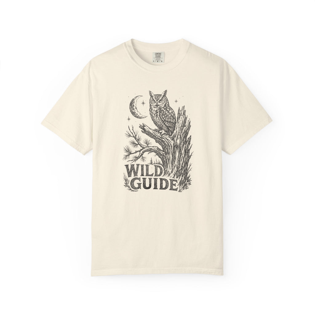 Wild Guide Owl T-Shirt