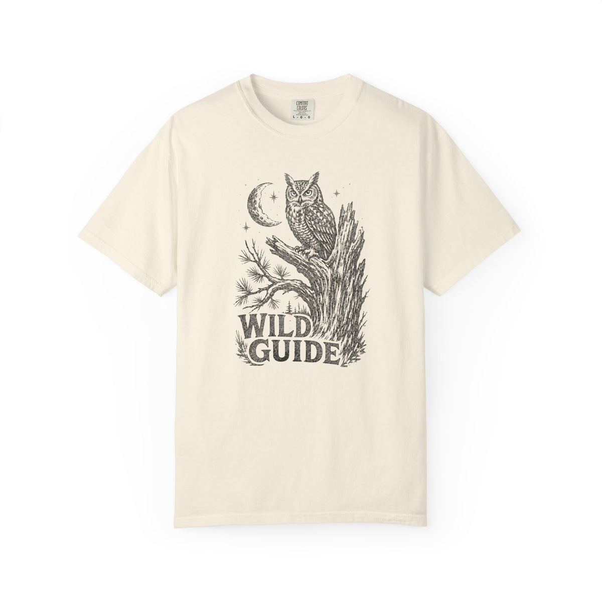 Wild Guide Owl T-Shirt