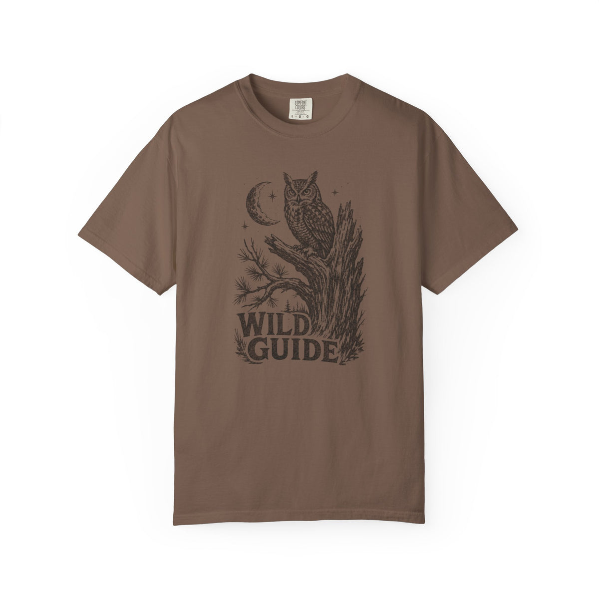 Wild Guide Owl T-Shirt