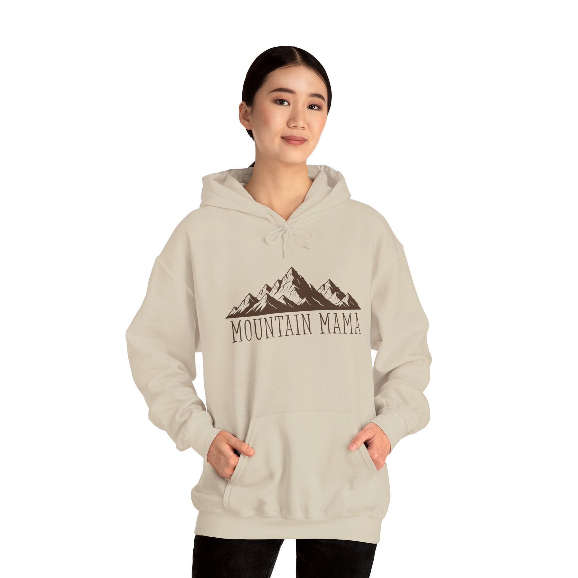 Mountain Mama Hoodie