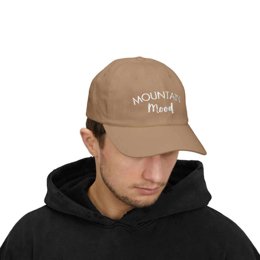 Mountain Mood Cap