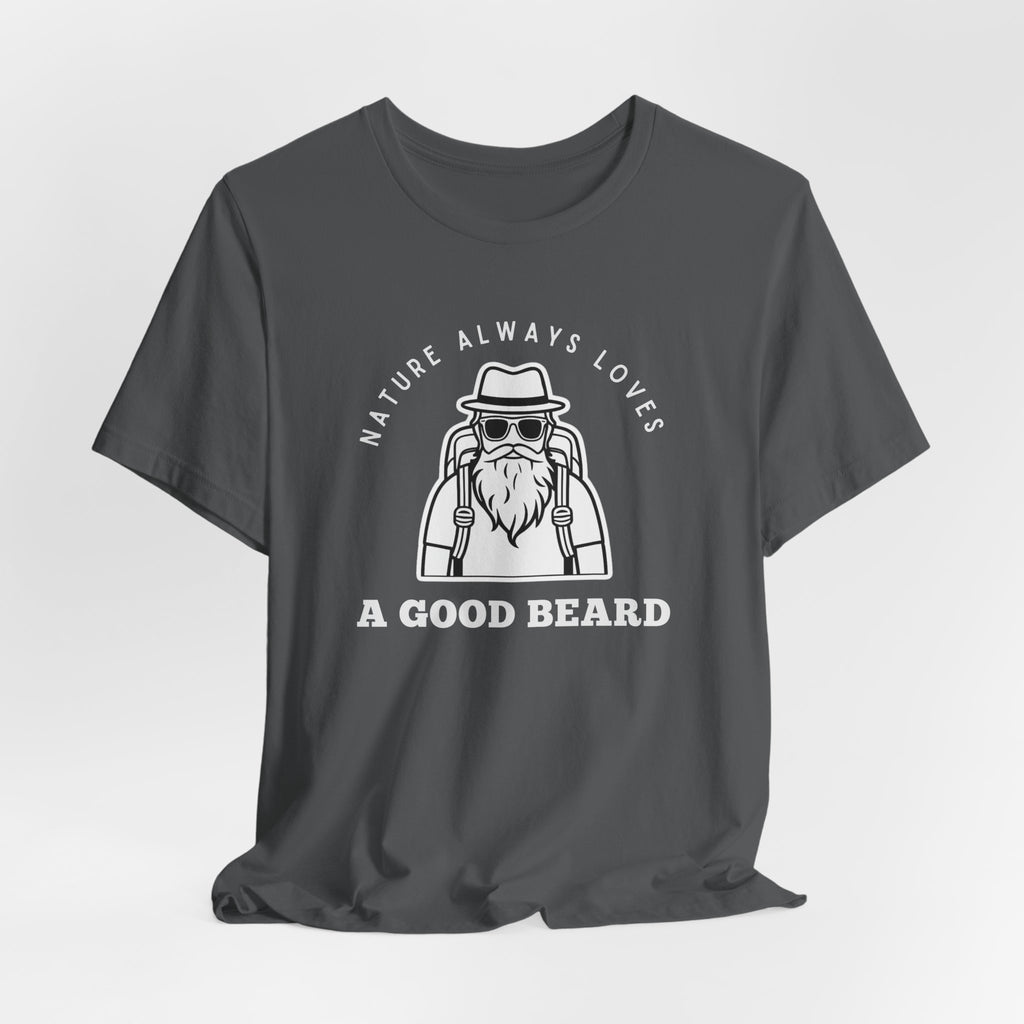 Nature Always Loves A Good Beard