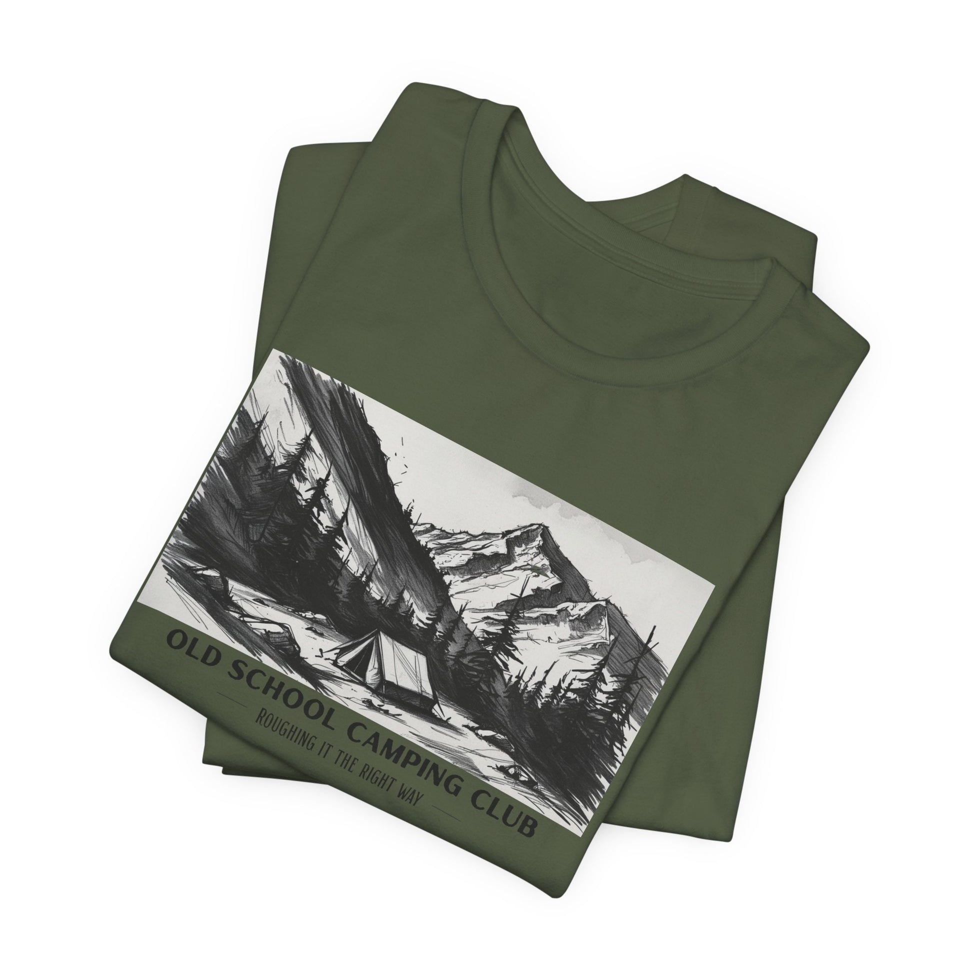 Old School Camping Club