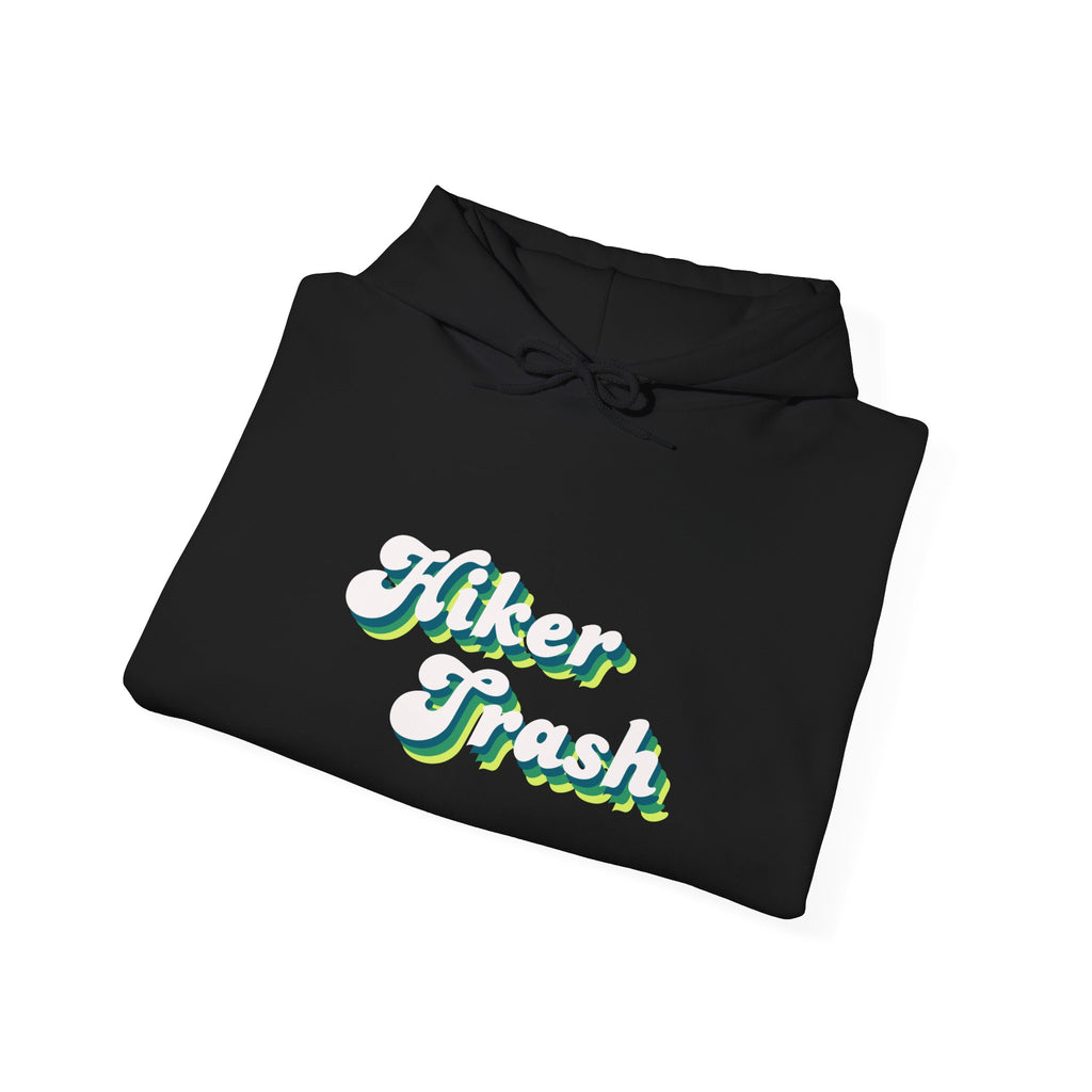 Retro Hiker Trash