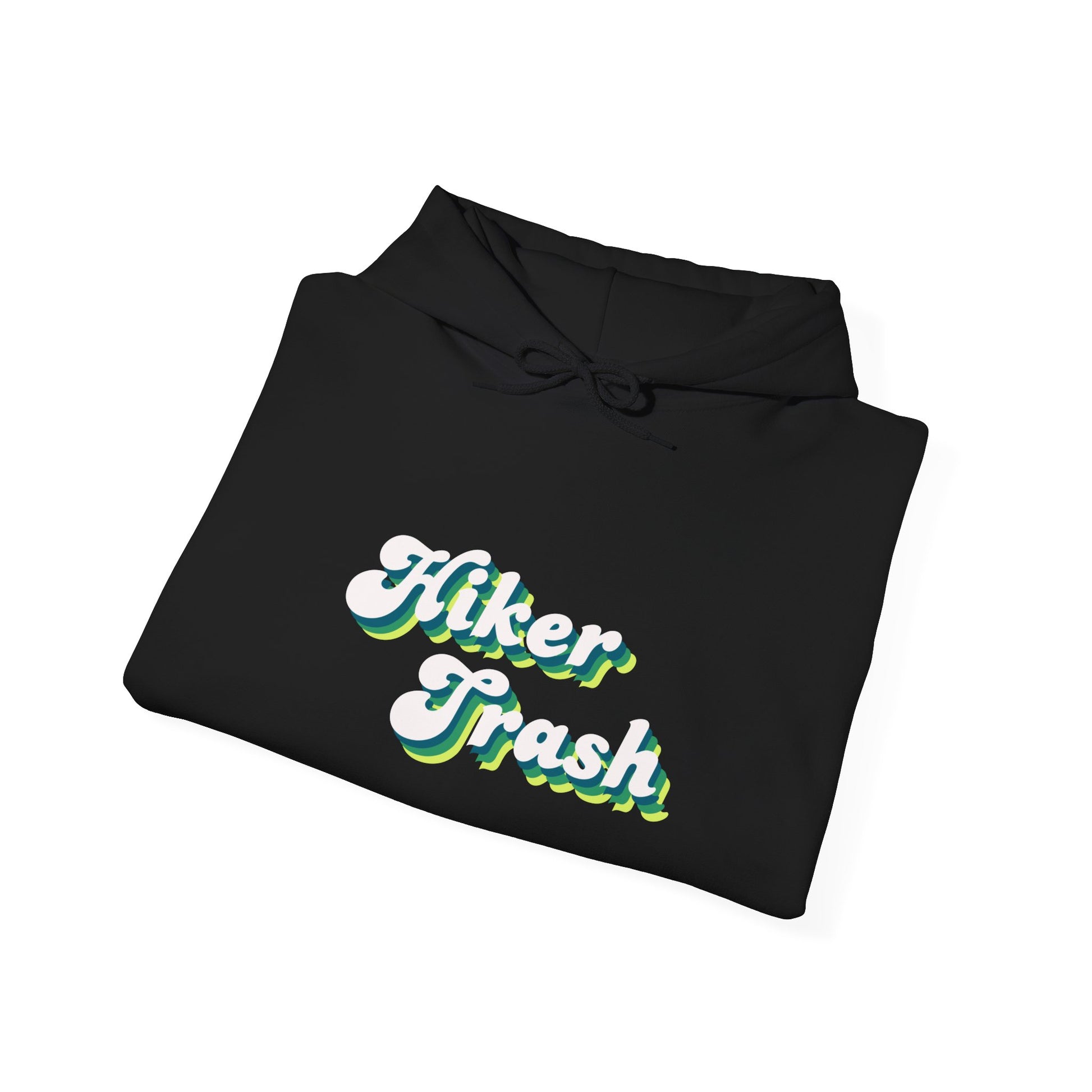 Retro Hiker Trash