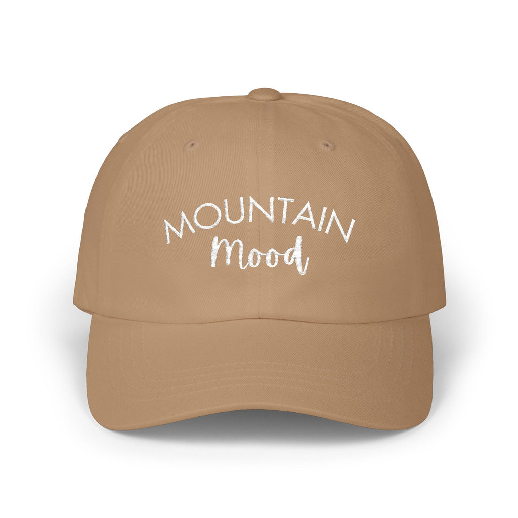 Mountain Mood Cap