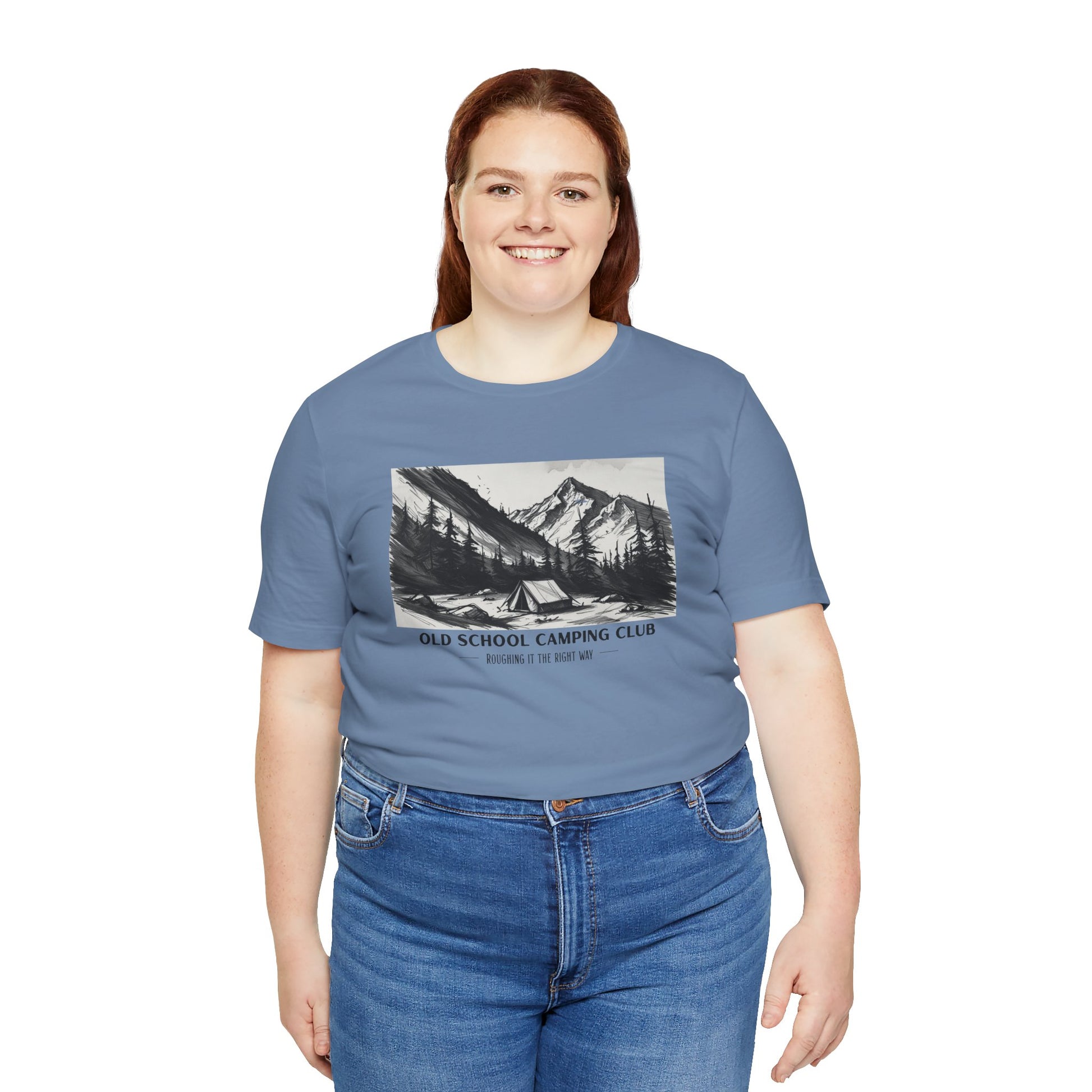 Old School Camping Club