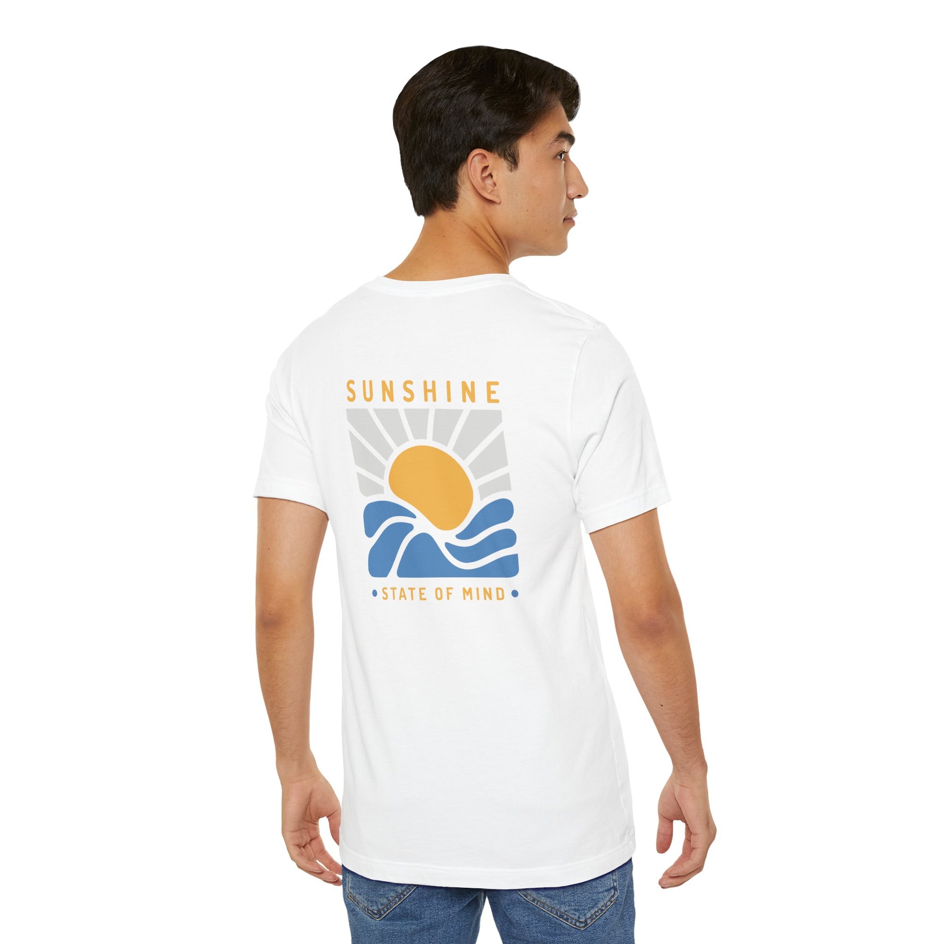 Sunshine Graphic Tee | Perfect for Summer Vibes, Beach Days, Outdoor Adventures, Casual Wear, Gift for Sun Lovers
