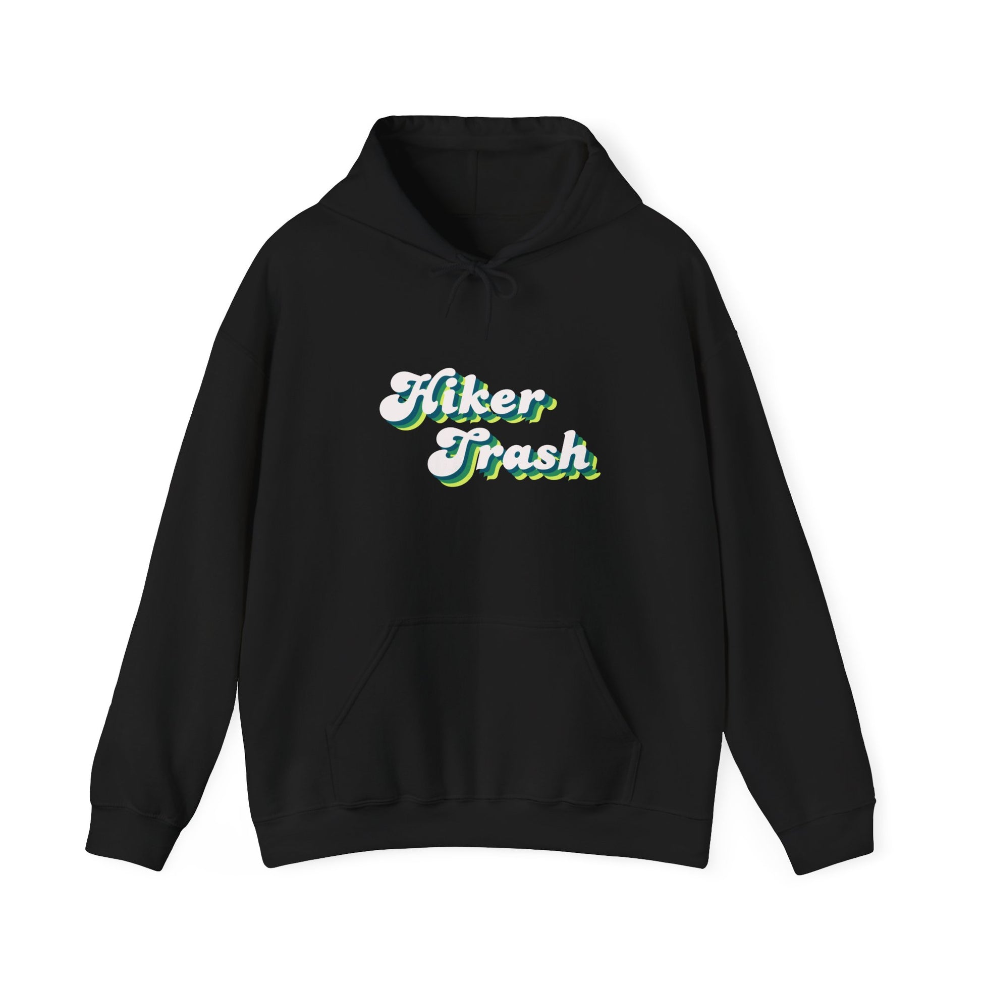 Retro Hiker Trash