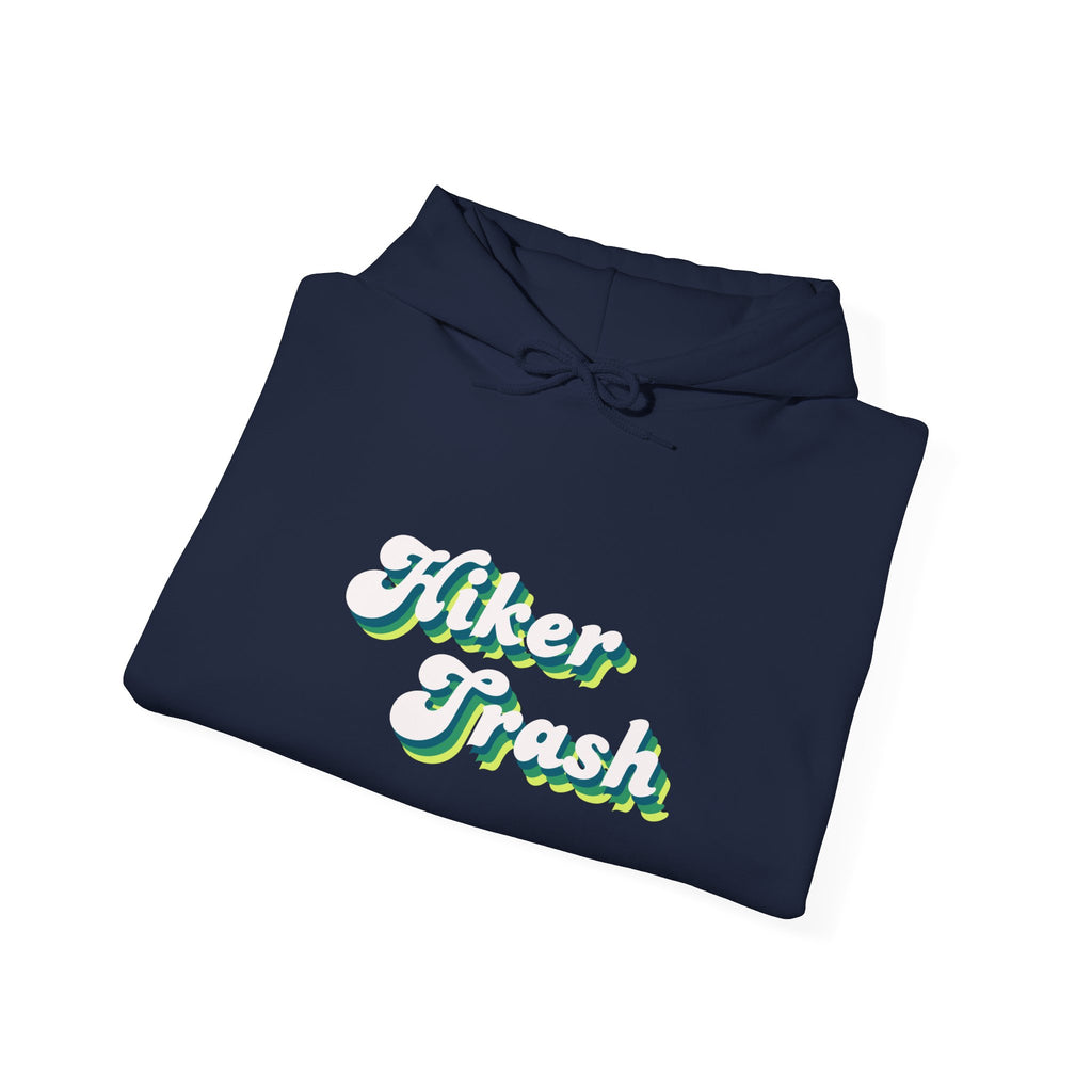Retro Hiker Trash