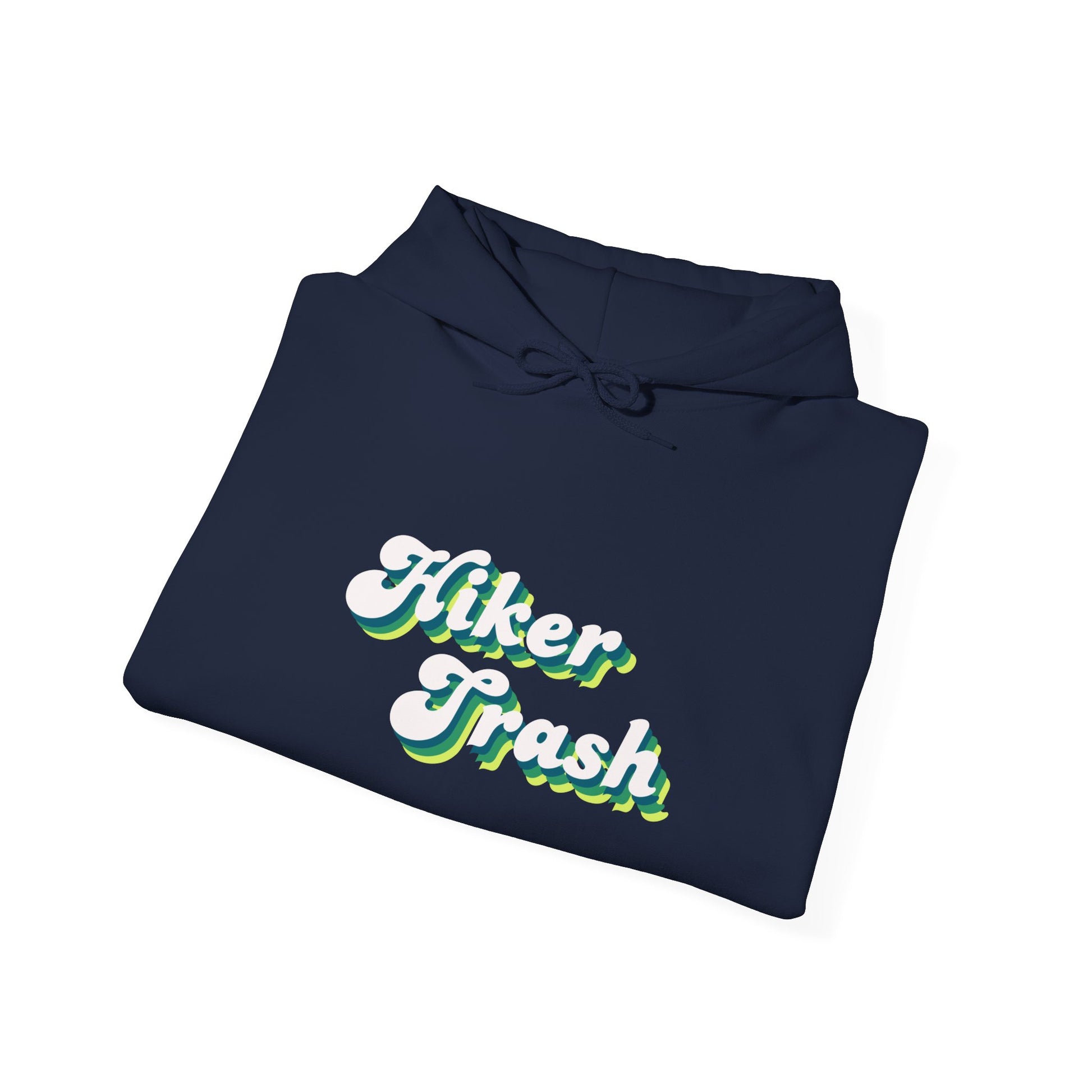 Retro Hiker Trash