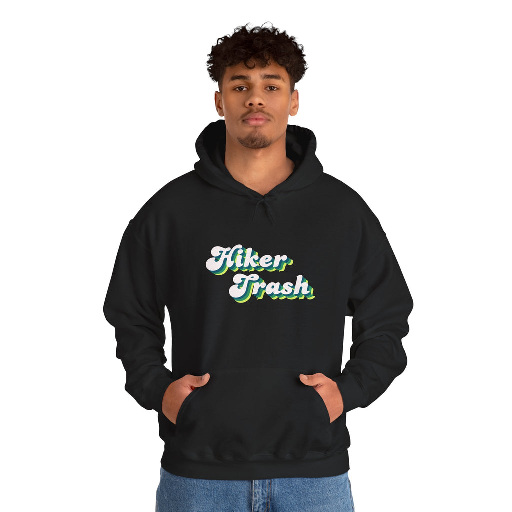 Retro Hiker Trash