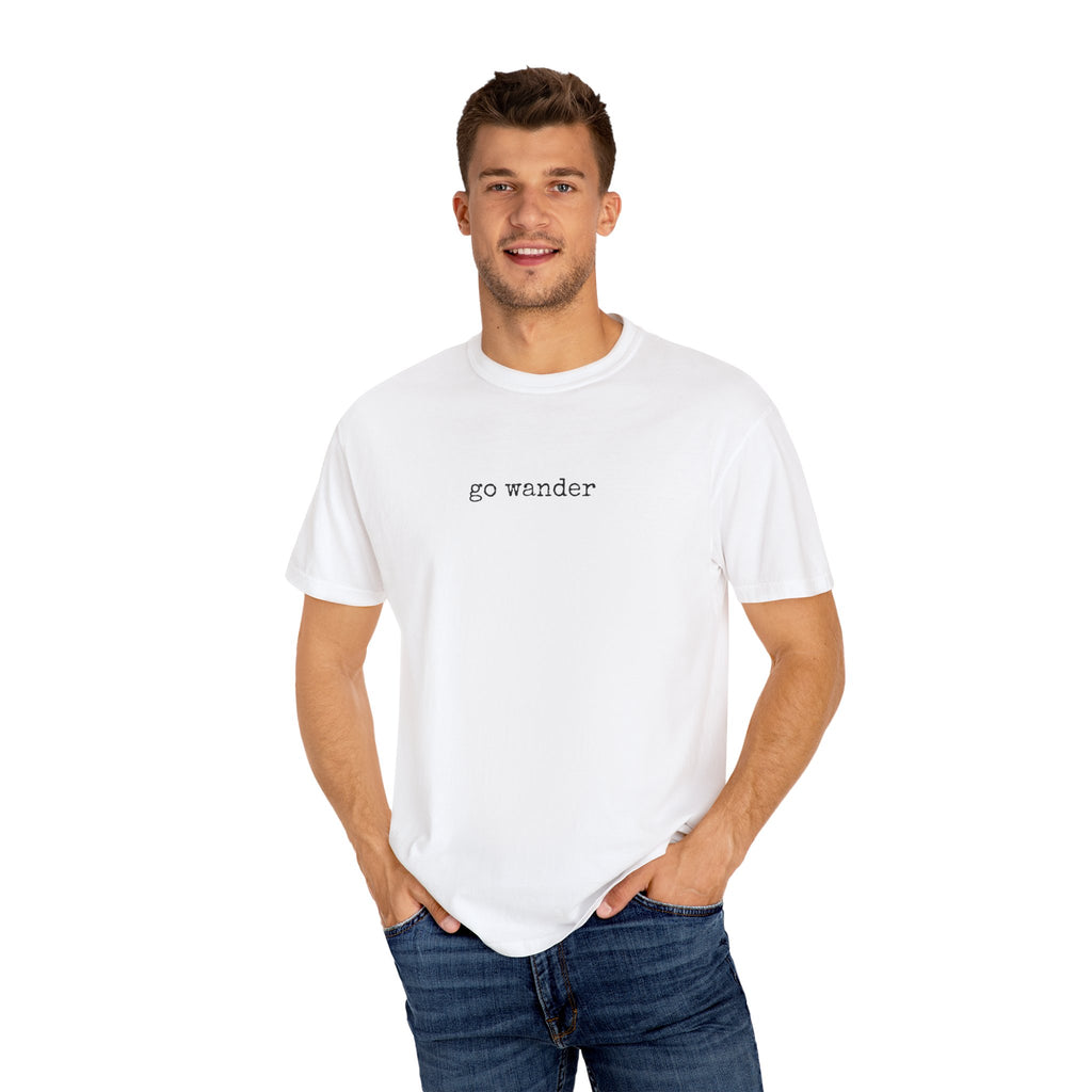 Go Wander