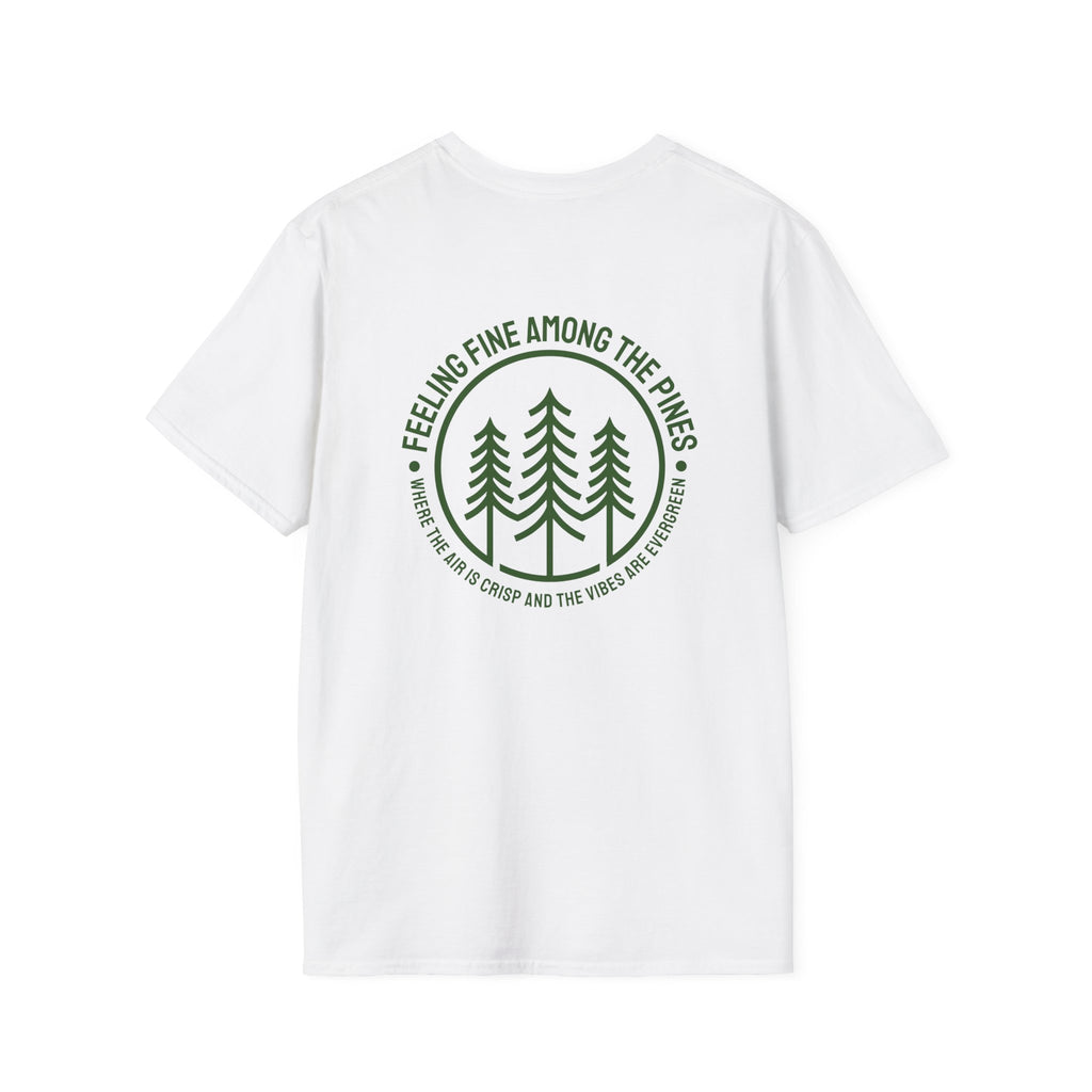 Feeling Fine Among the Pines