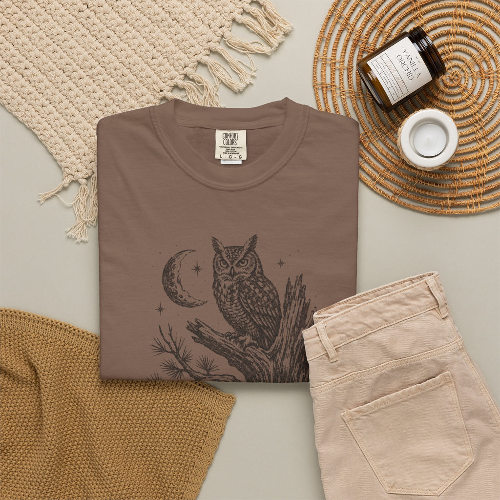 Wild Guide Owl T-Shirt