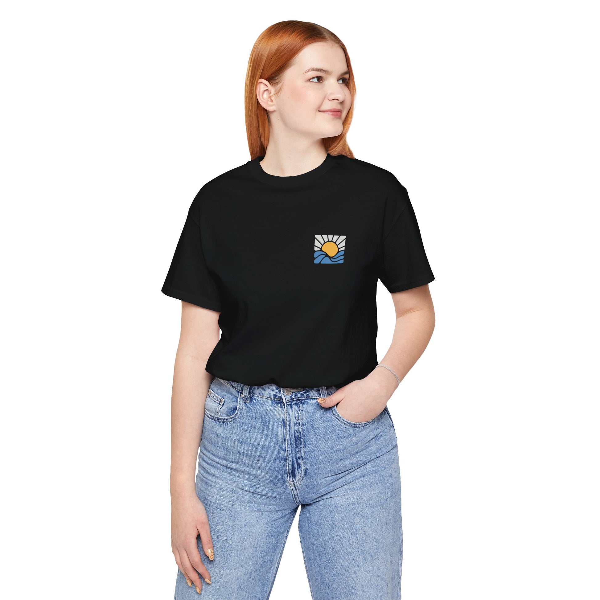 Sunshine Graphic Tee | Perfect for Summer Vibes, Beach Days, Outdoor Adventures, Casual Wear, Gift for Sun Lovers